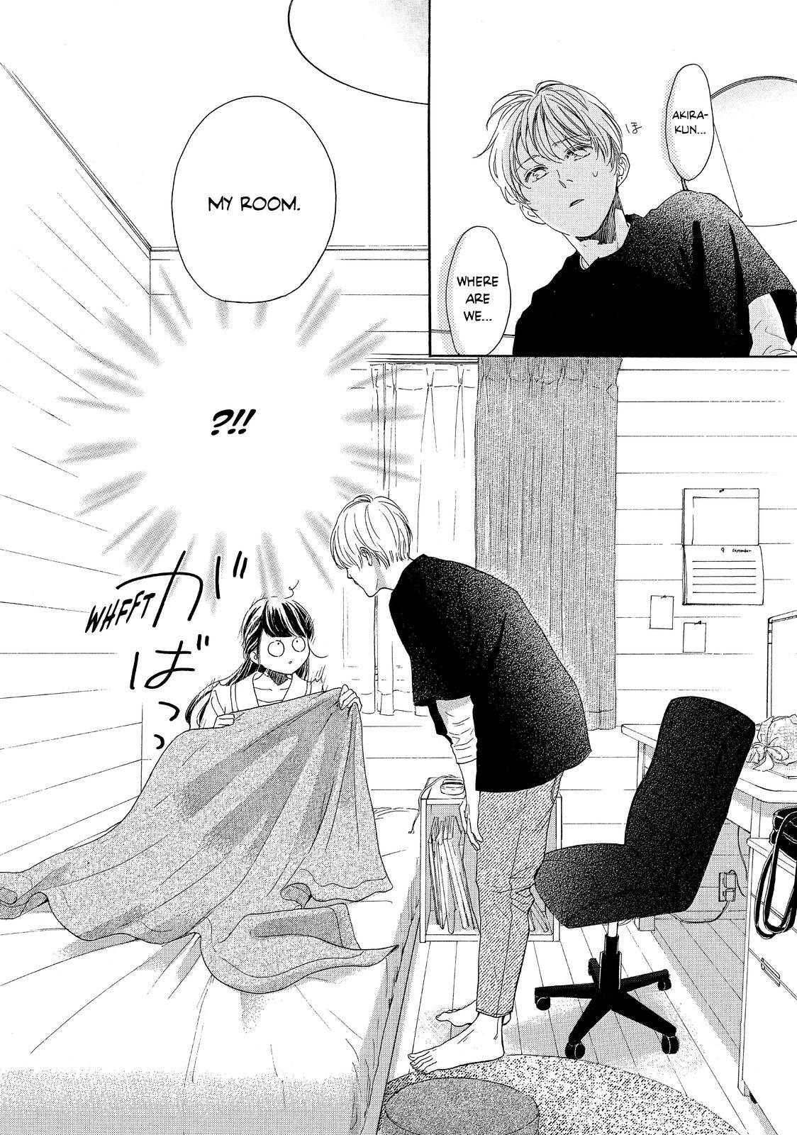 Takane no Ran-san Chapter 39 page 24 - Chapter 39