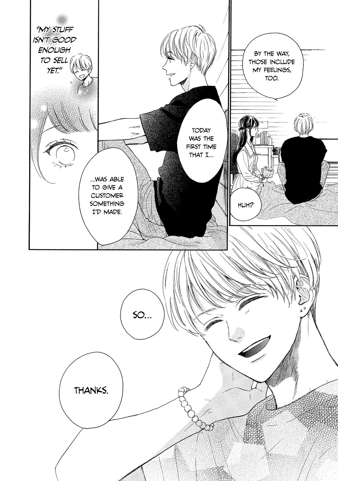 Takane no Ran-san Chapter 39 page 28 - Chapter 39