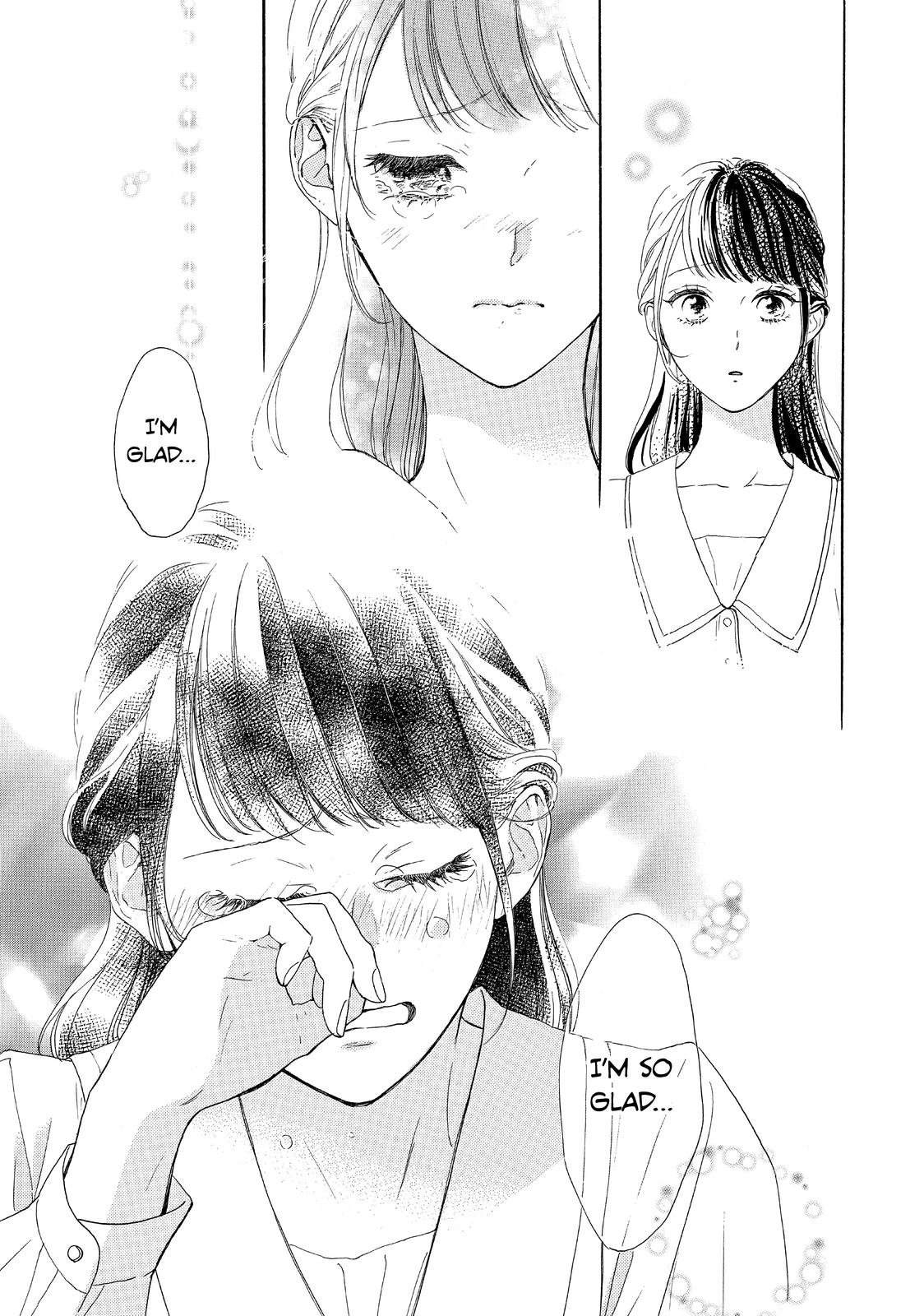 Takane no Ran-san Chapter 39 page 29 - Chapter 39