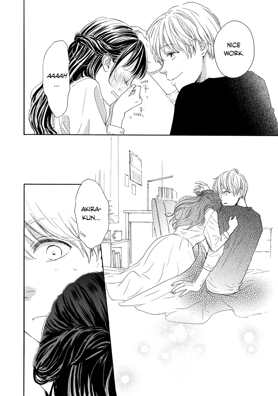 Takane no Ran-san Chapter 39 page 30 - Chapter 39