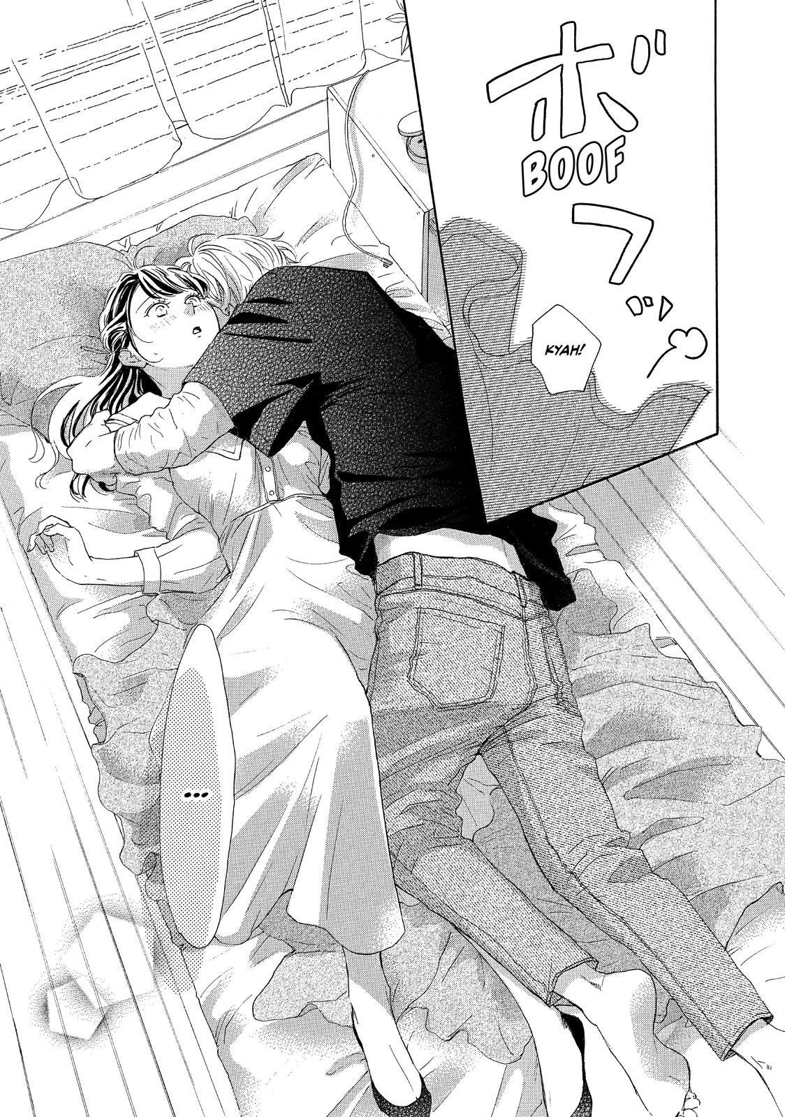 Takane no Ran-san Chapter 39 page 33 - Chapter 39