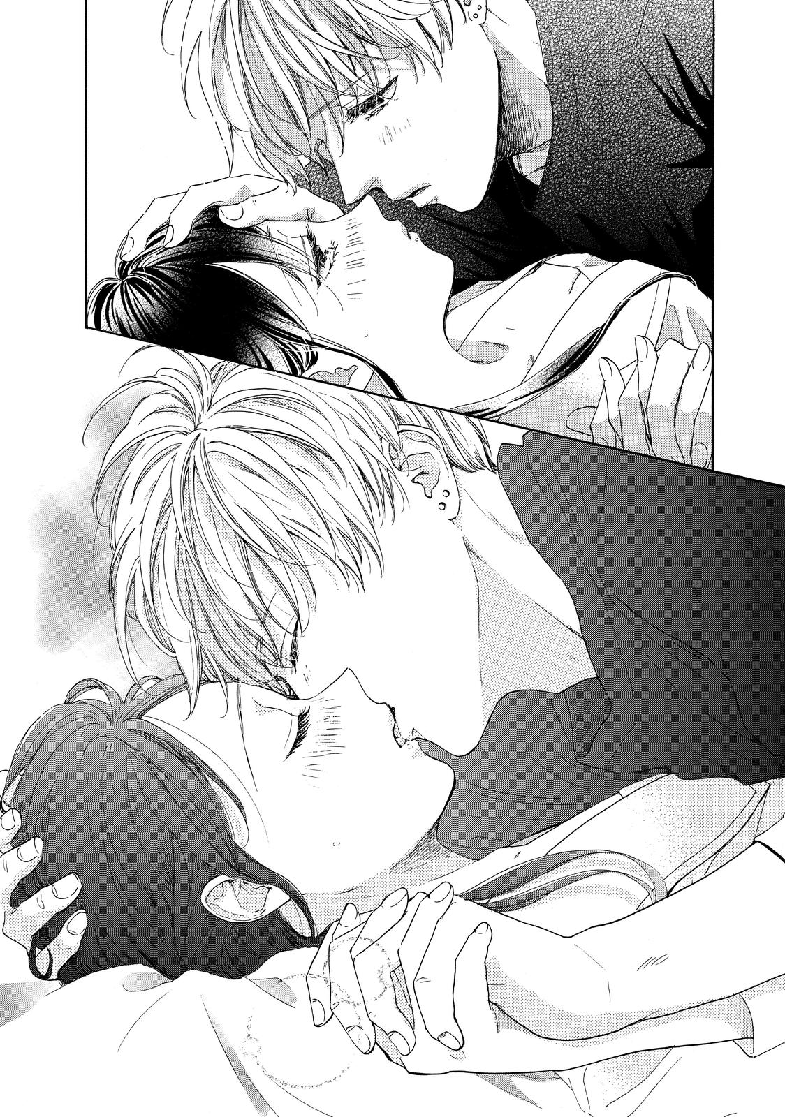 Takane no Ran-san Chapter 39 page 35 - Chapter 39