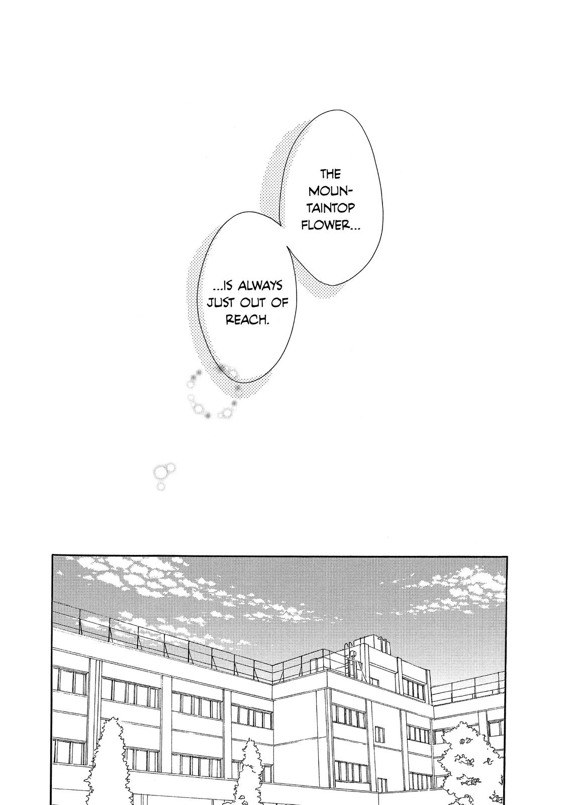 Takane no Ran-san Chapter 39 page 38 - Chapter 39