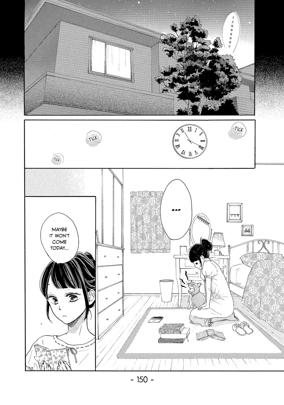 Takane no Ran-san Chapter 4 page 10 - Chapter 4