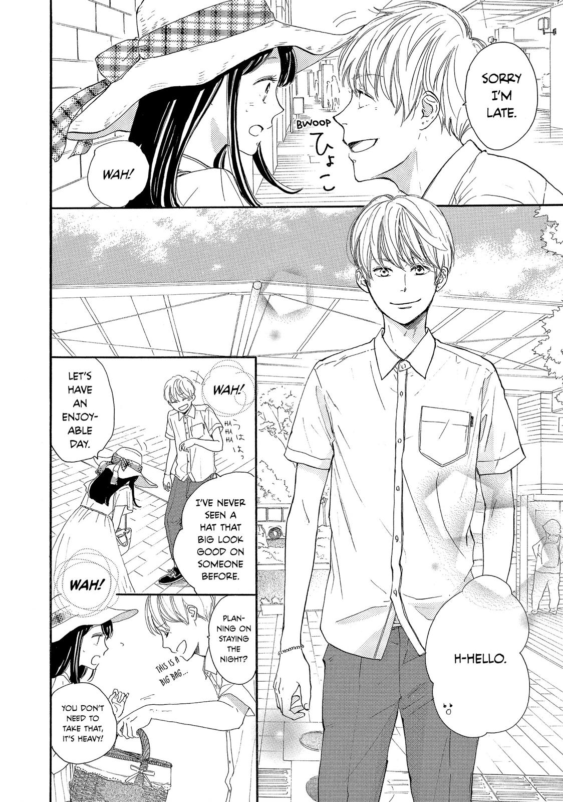 Takane no Ran-san Chapter 4 page 14 - Chapter 4