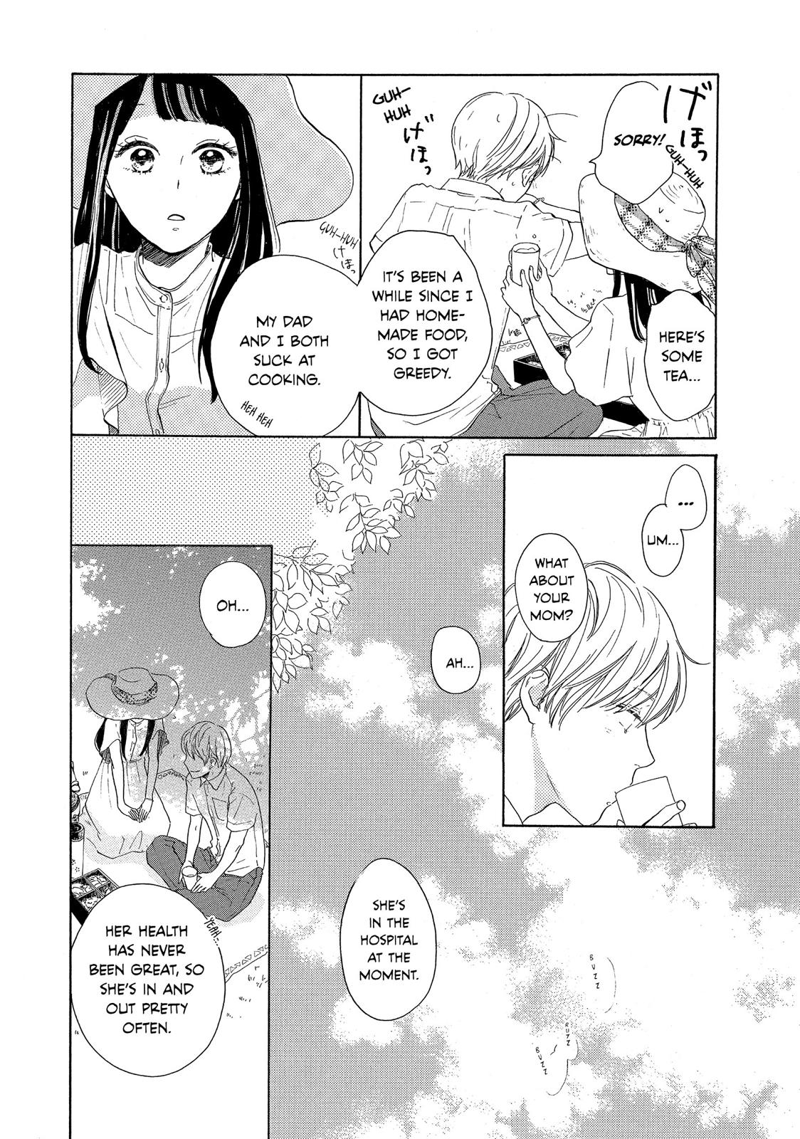 Takane no Ran-san Chapter 4 page 20 - Chapter 4