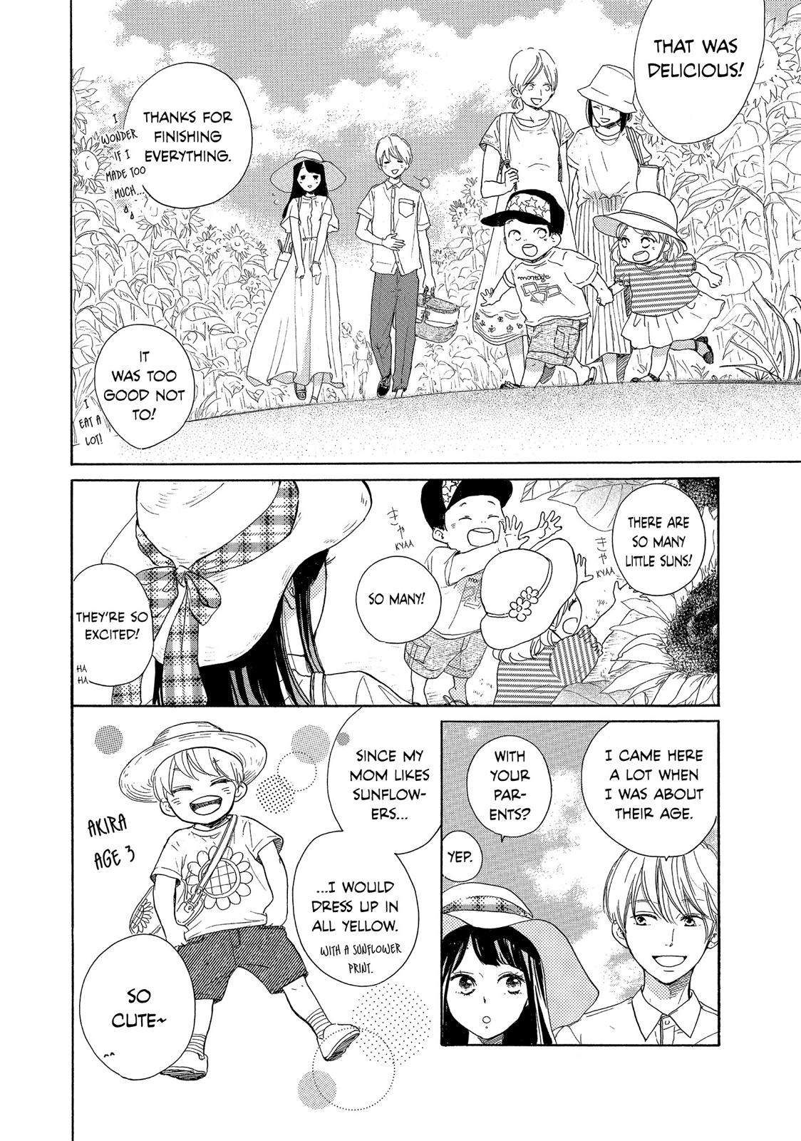 Takane no Ran-san Chapter 4 page 22 - Chapter 4