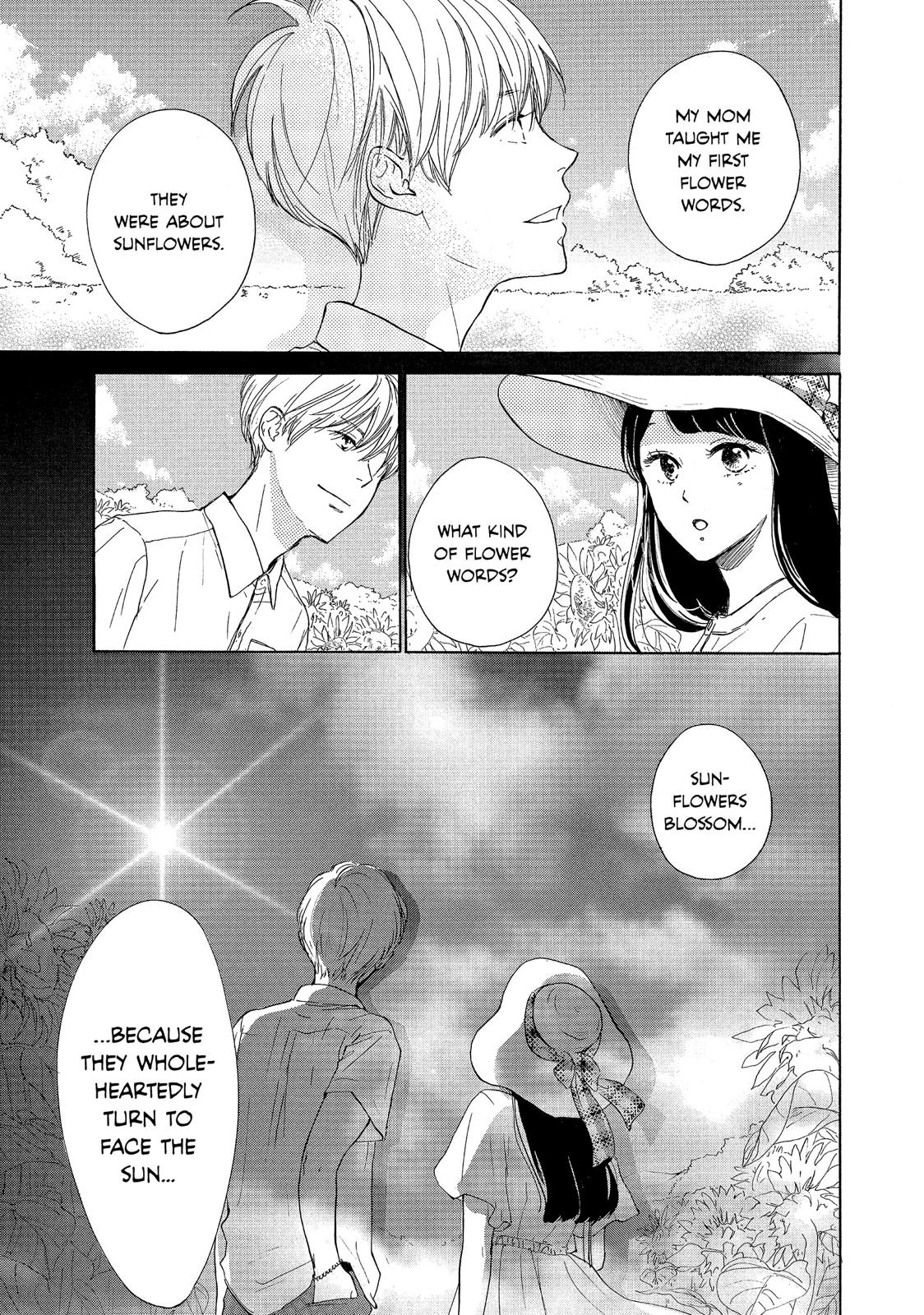 Takane no Ran-san Chapter 4 page 23 - Chapter 4