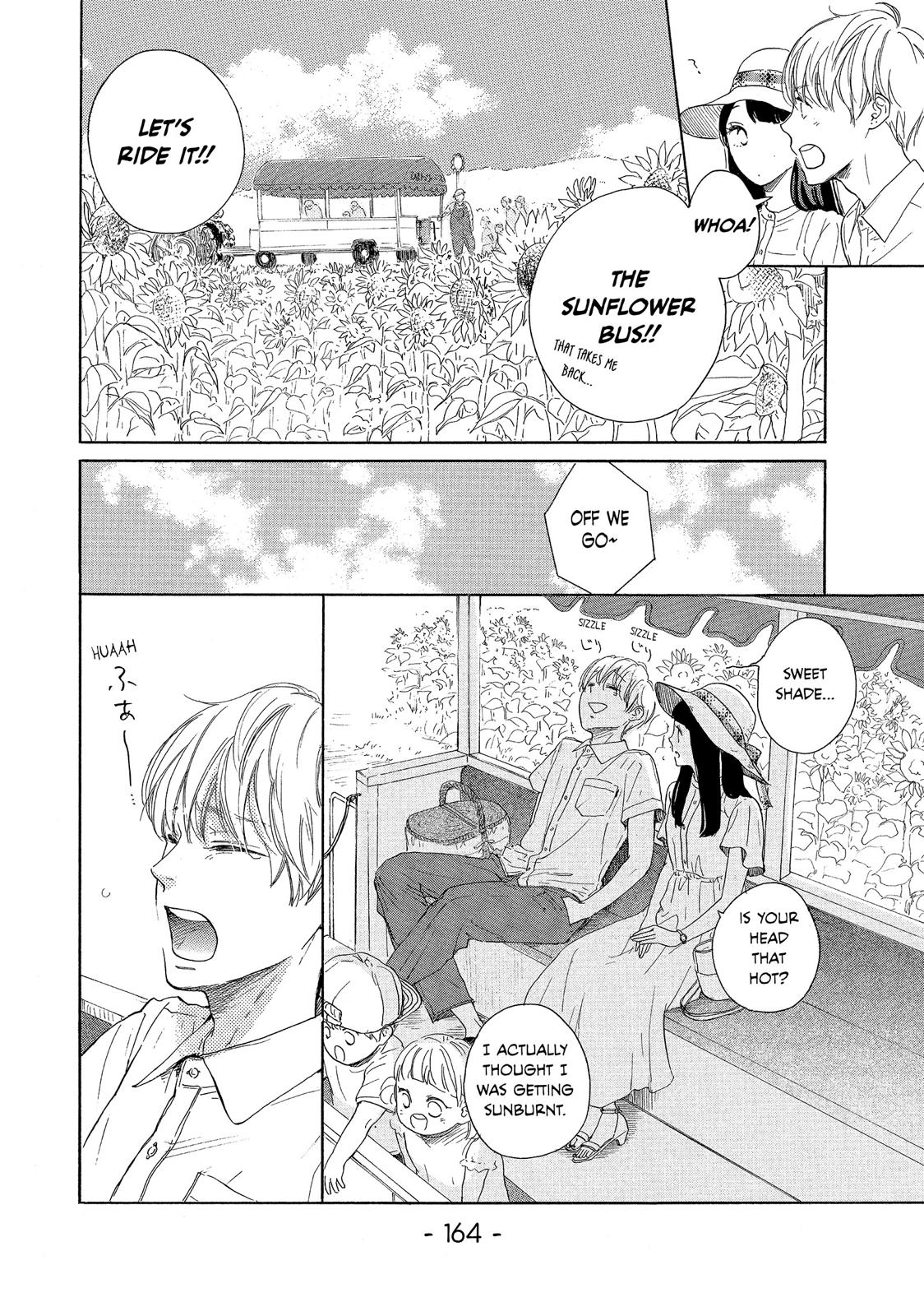 Takane no Ran-san Chapter 4 page 24 - Chapter 4
