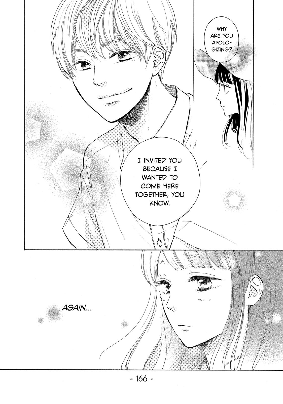 Takane no Ran-san Chapter 4 page 26 - Chapter 4