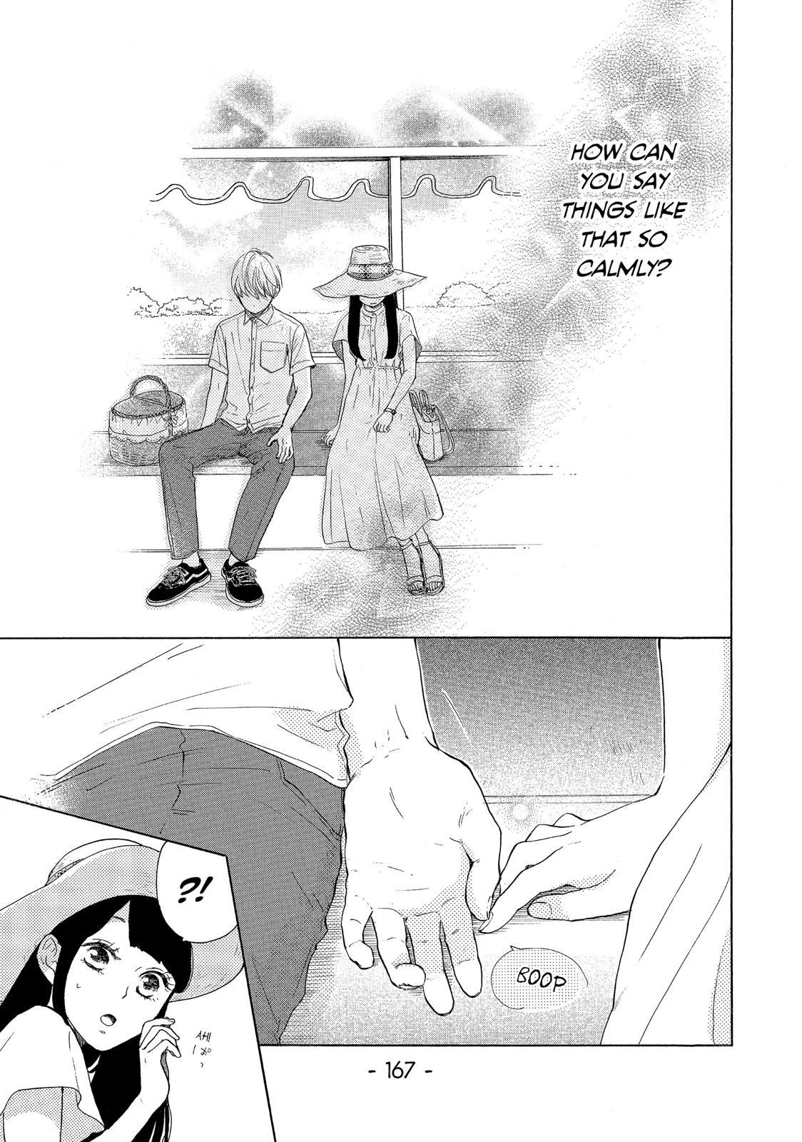 Takane no Ran-san Chapter 4 page 27 - Chapter 4