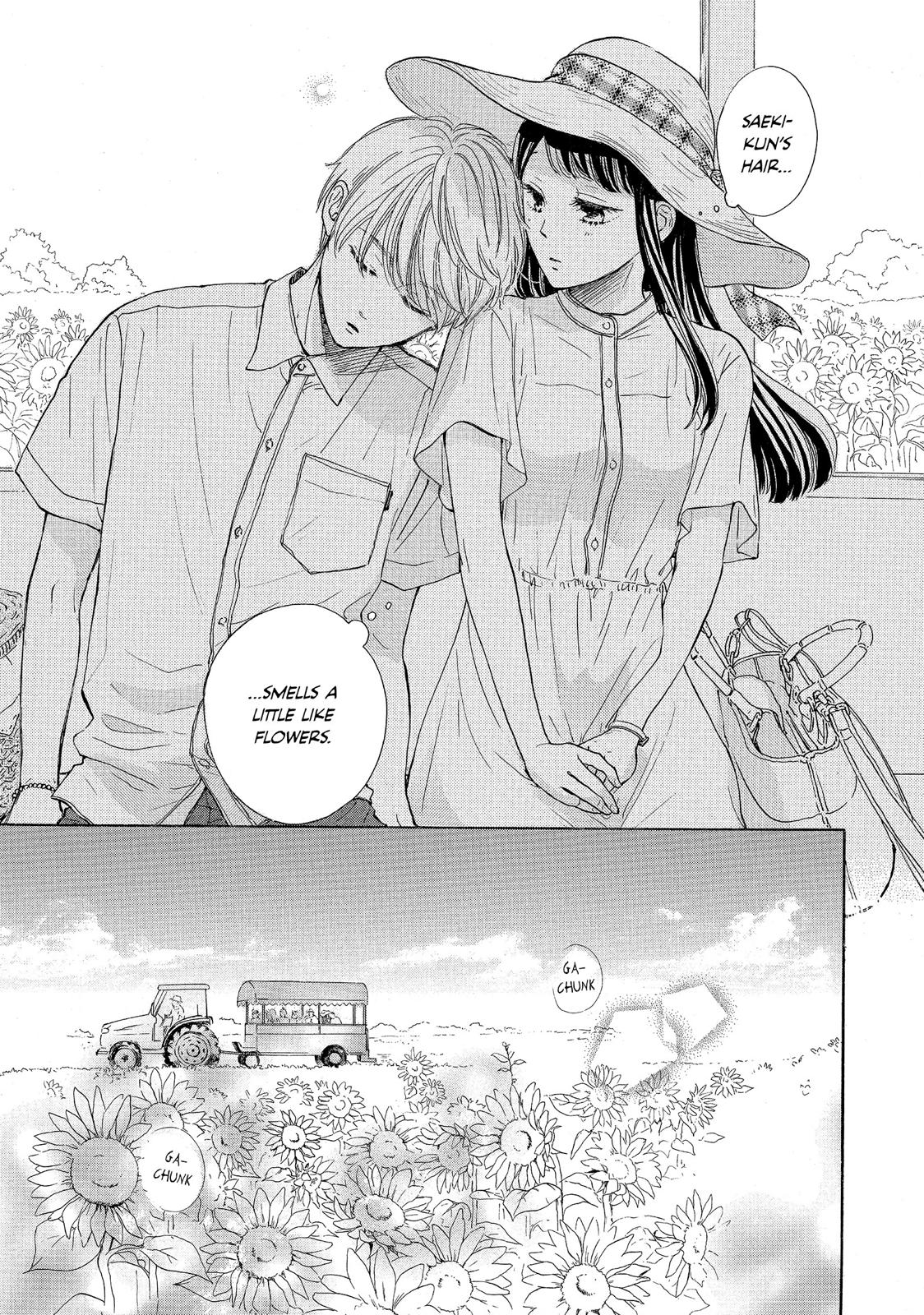 Takane no Ran-san Chapter 4 page 29 - Chapter 4