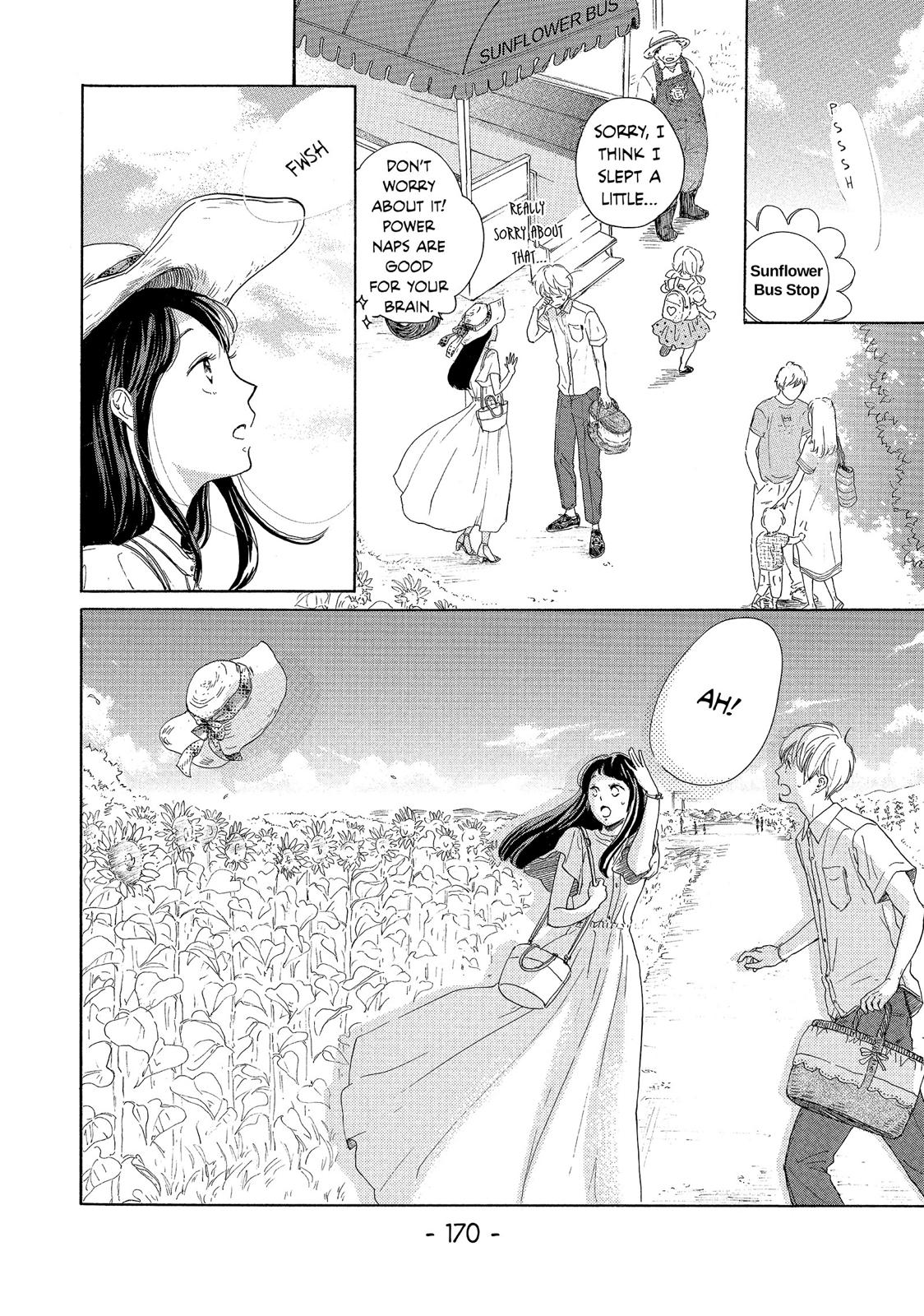 Takane no Ran-san Chapter 4 page 30 - Chapter 4