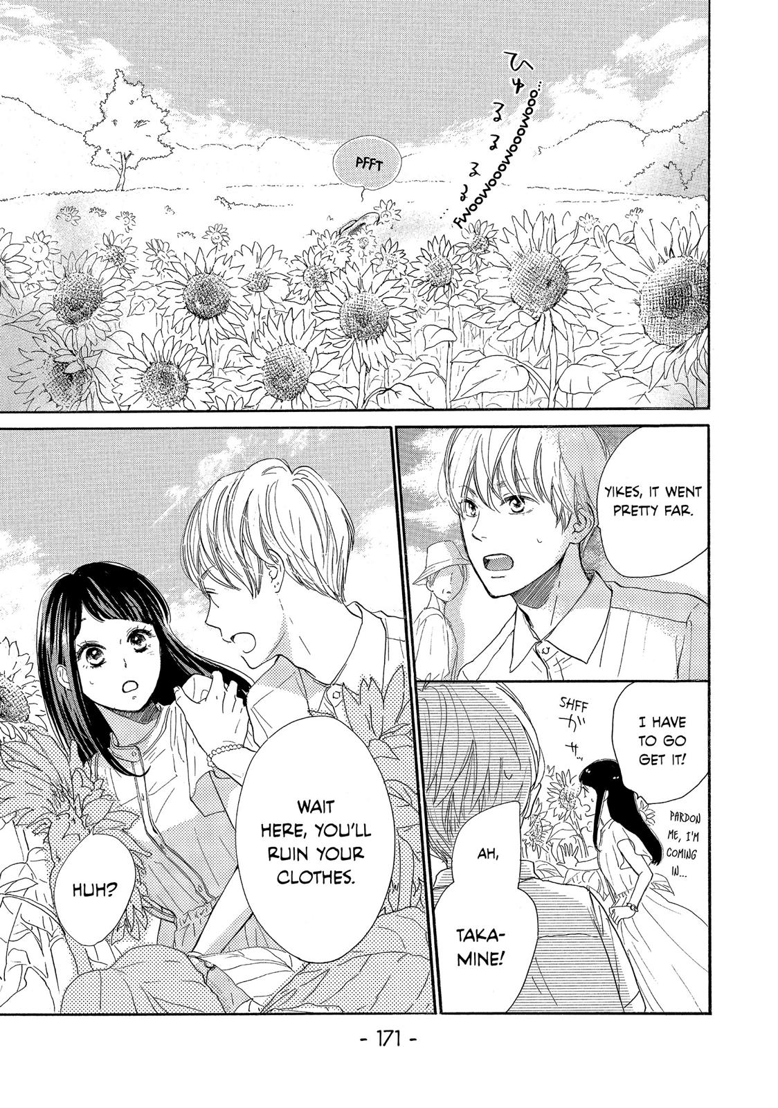 Takane no Ran-san Chapter 4 page 31 - Chapter 4