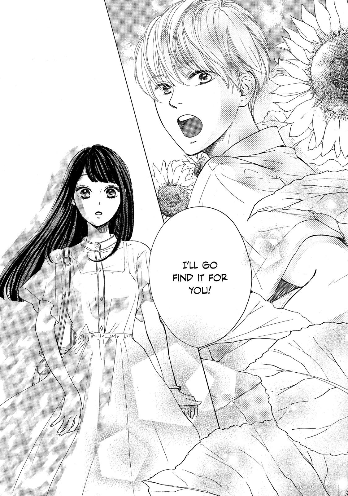 Takane no Ran-san Chapter 4 page 32 - Chapter 4