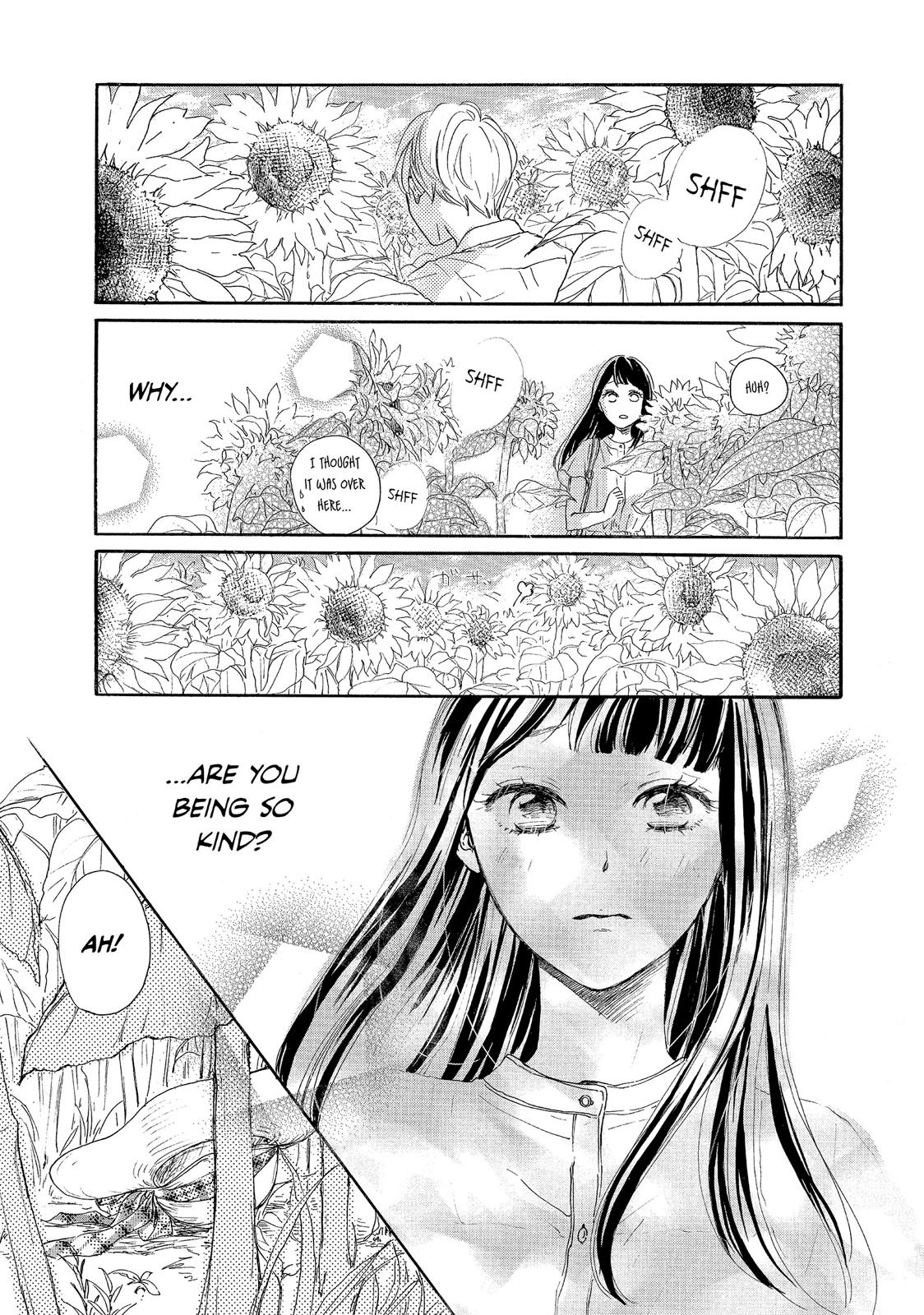 Takane no Ran-san Chapter 4 page 33 - Chapter 4
