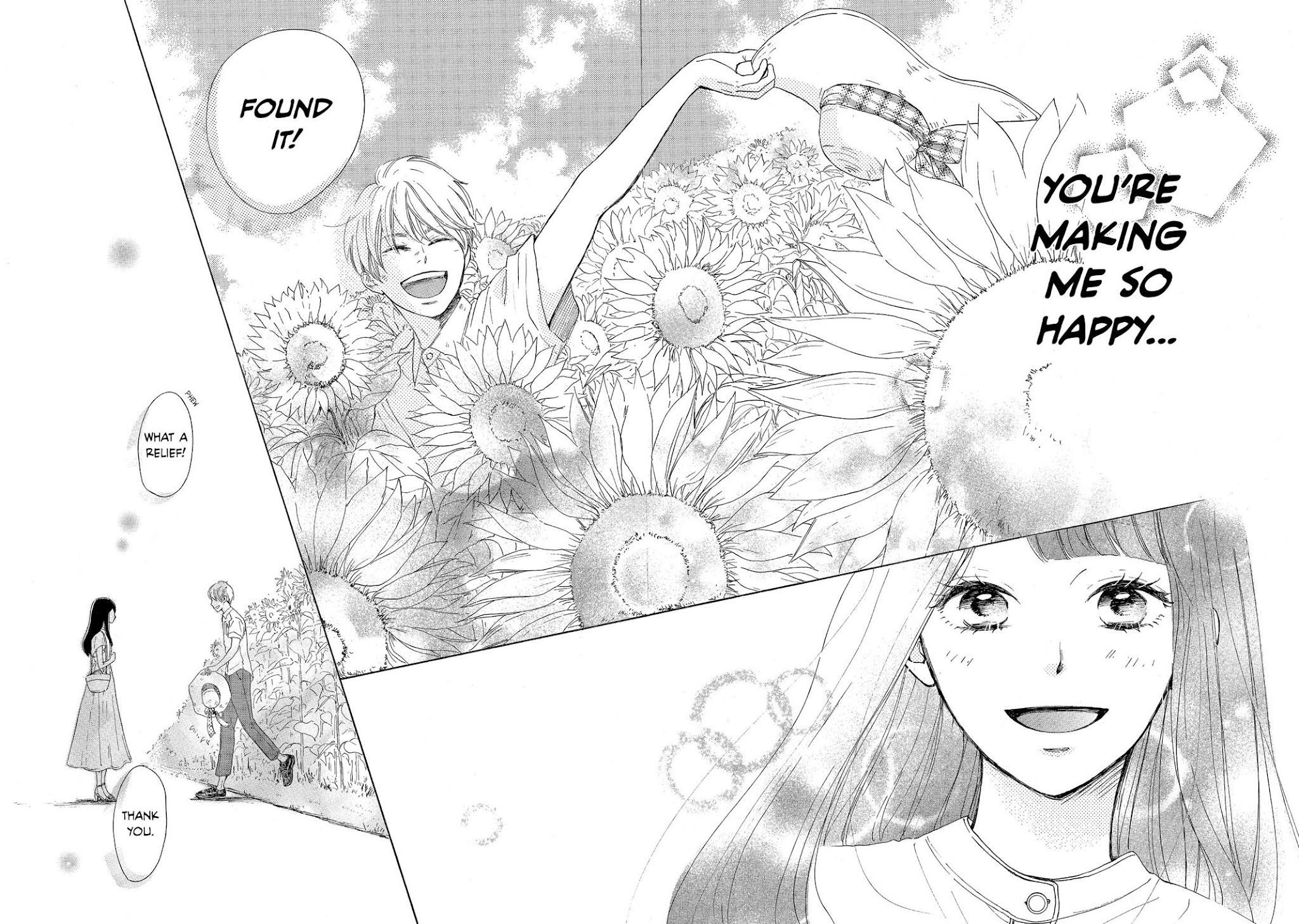 Takane no Ran-san Chapter 4 page 34 - Chapter 4