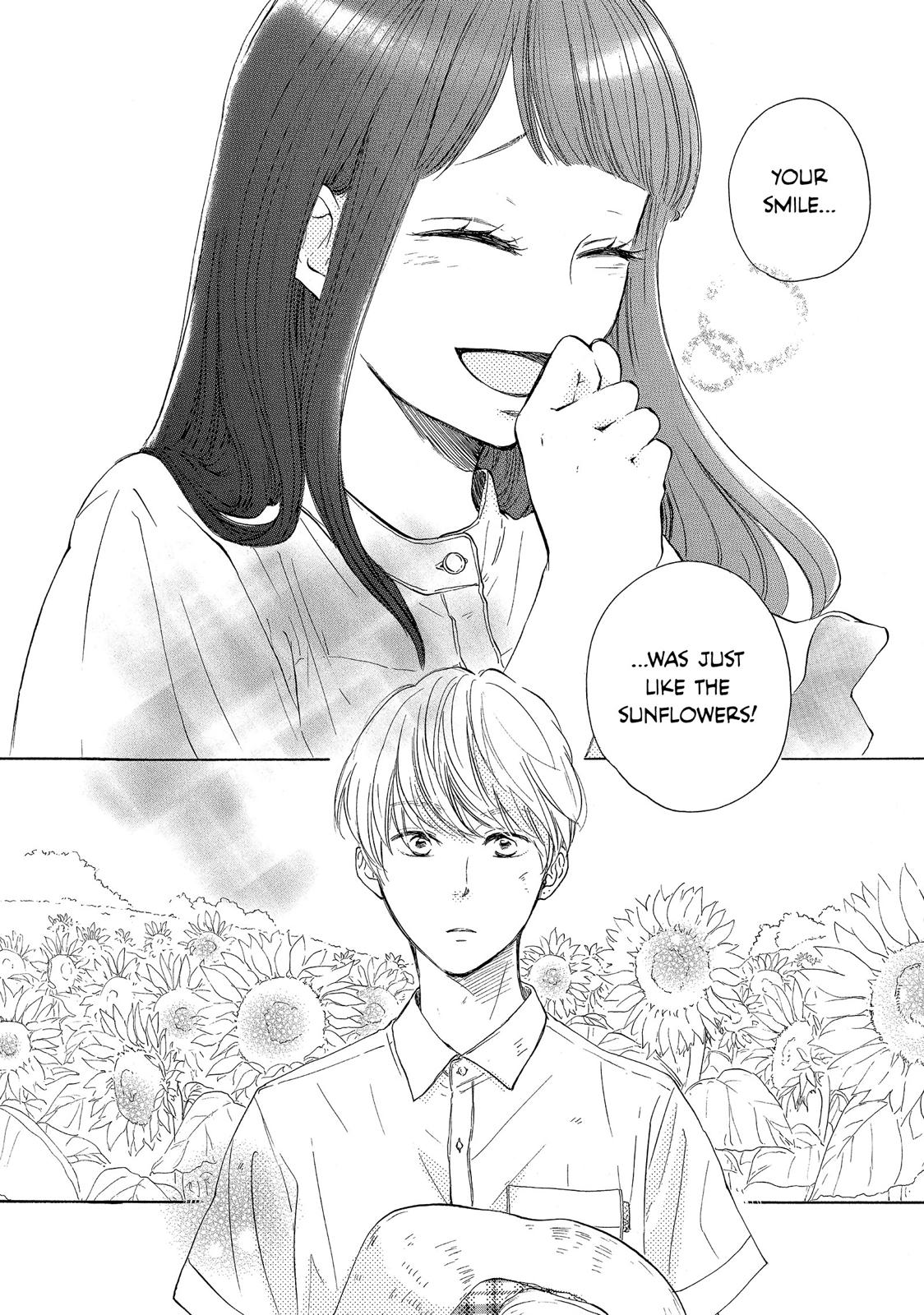 Takane no Ran-san Chapter 4 page 35 - Chapter 4