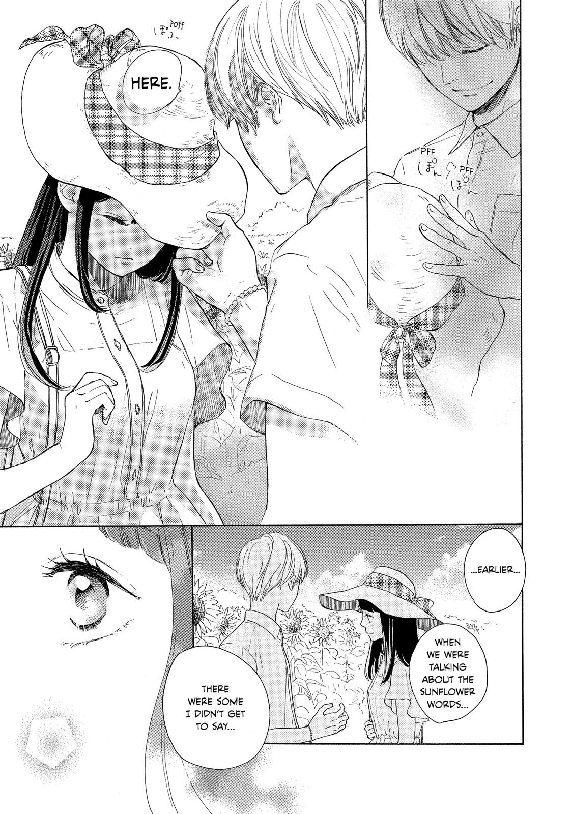 Takane no Ran-san Chapter 4 page 36 - Chapter 4