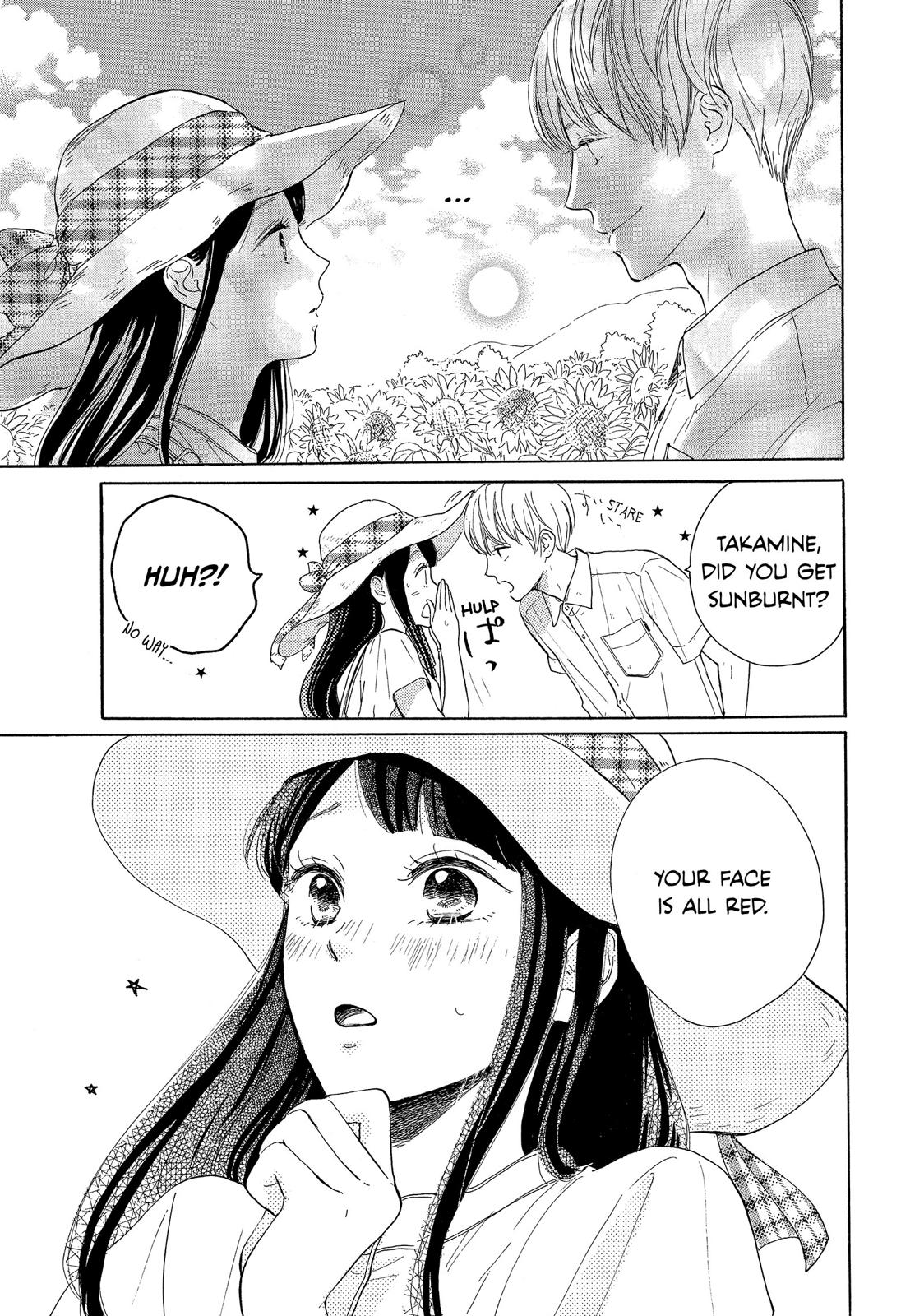 Takane no Ran-san Chapter 4 page 38 - Chapter 4