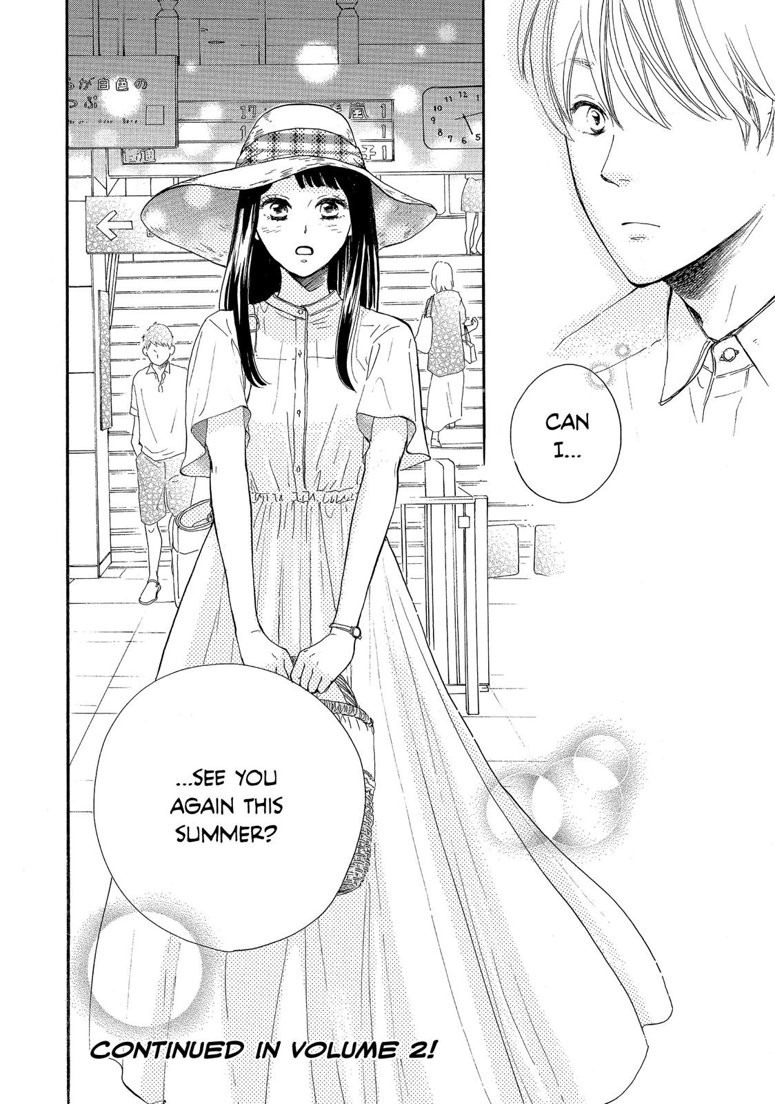 Takane no Ran-san Chapter 4 page 41 - Chapter 4