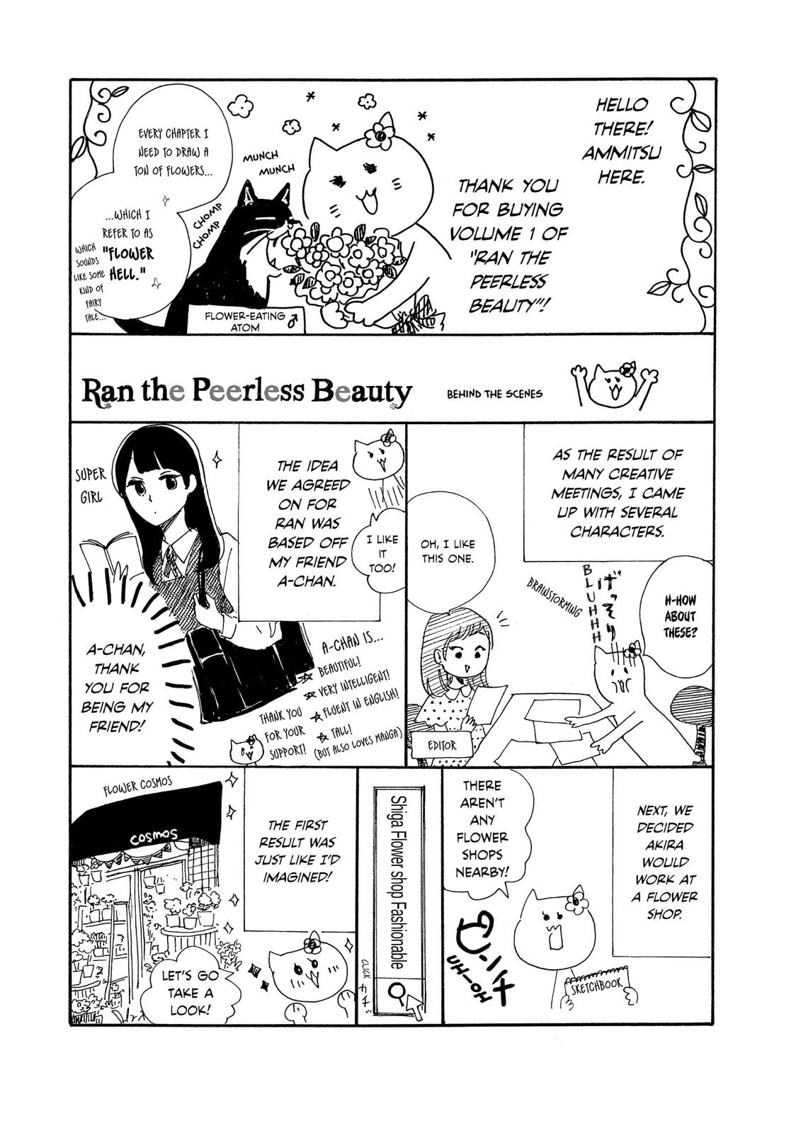 Takane no Ran-san Chapter 4 page 43 - Chapter 4