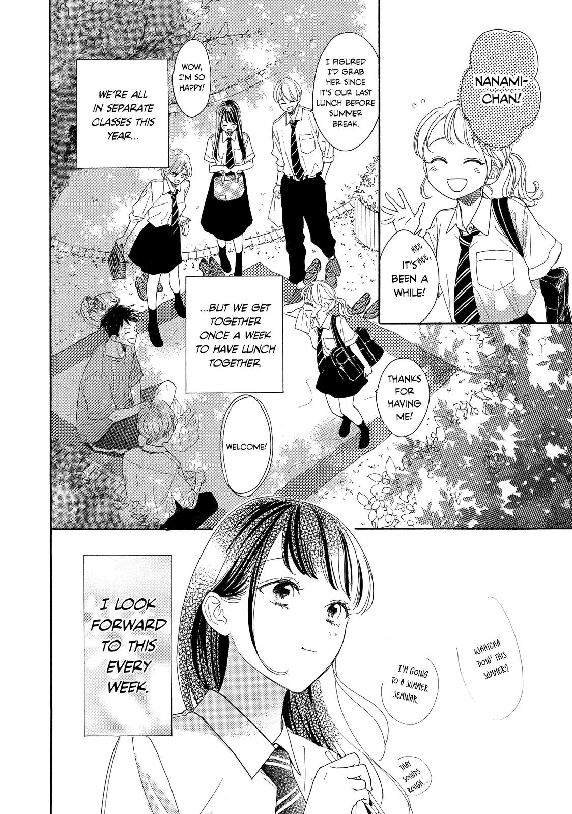Takane no Ran-san Chapter 40 page 10 - Chapter 40 [END]