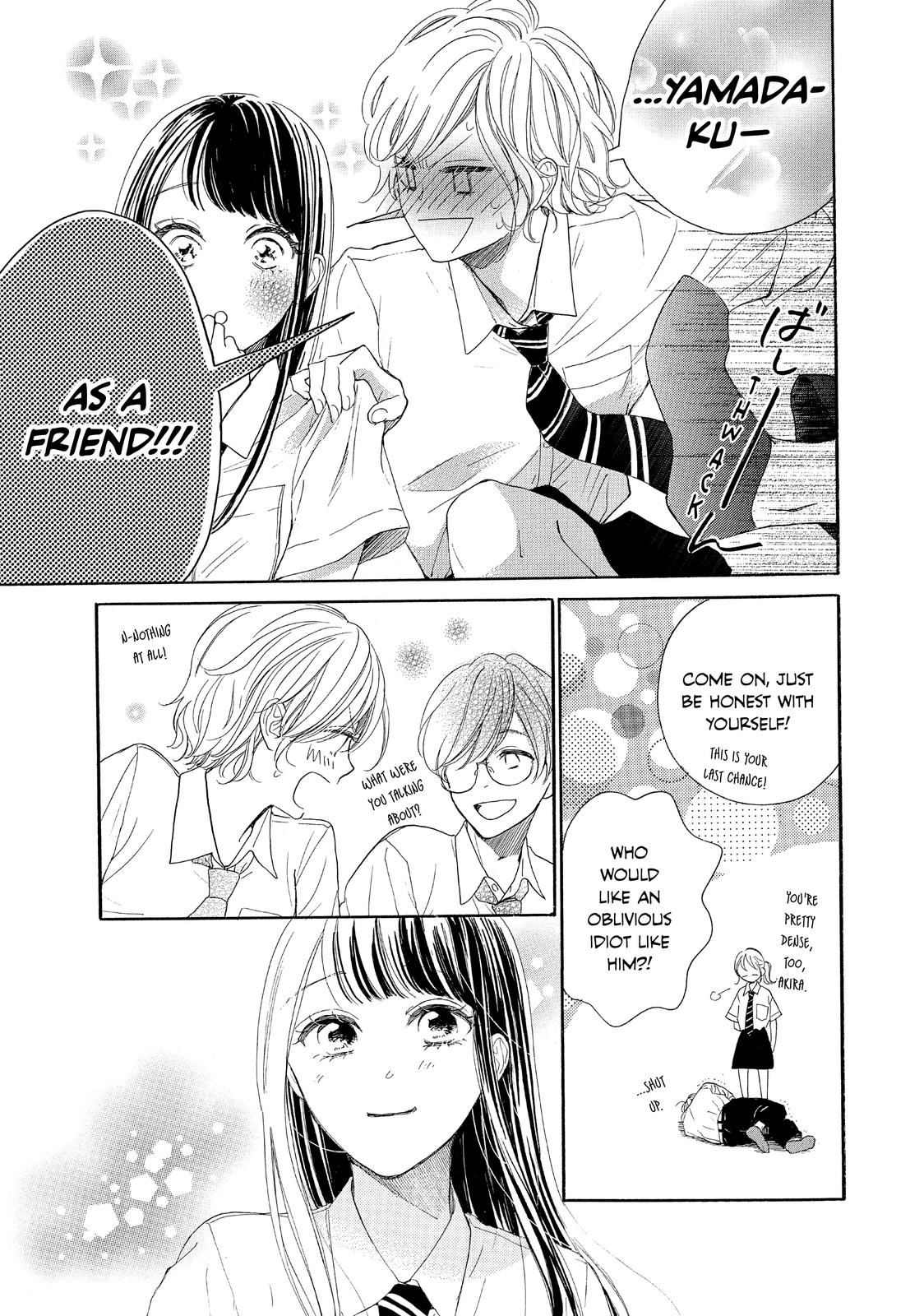 Takane no Ran-san Chapter 40 page 19 - Chapter 40 [END]