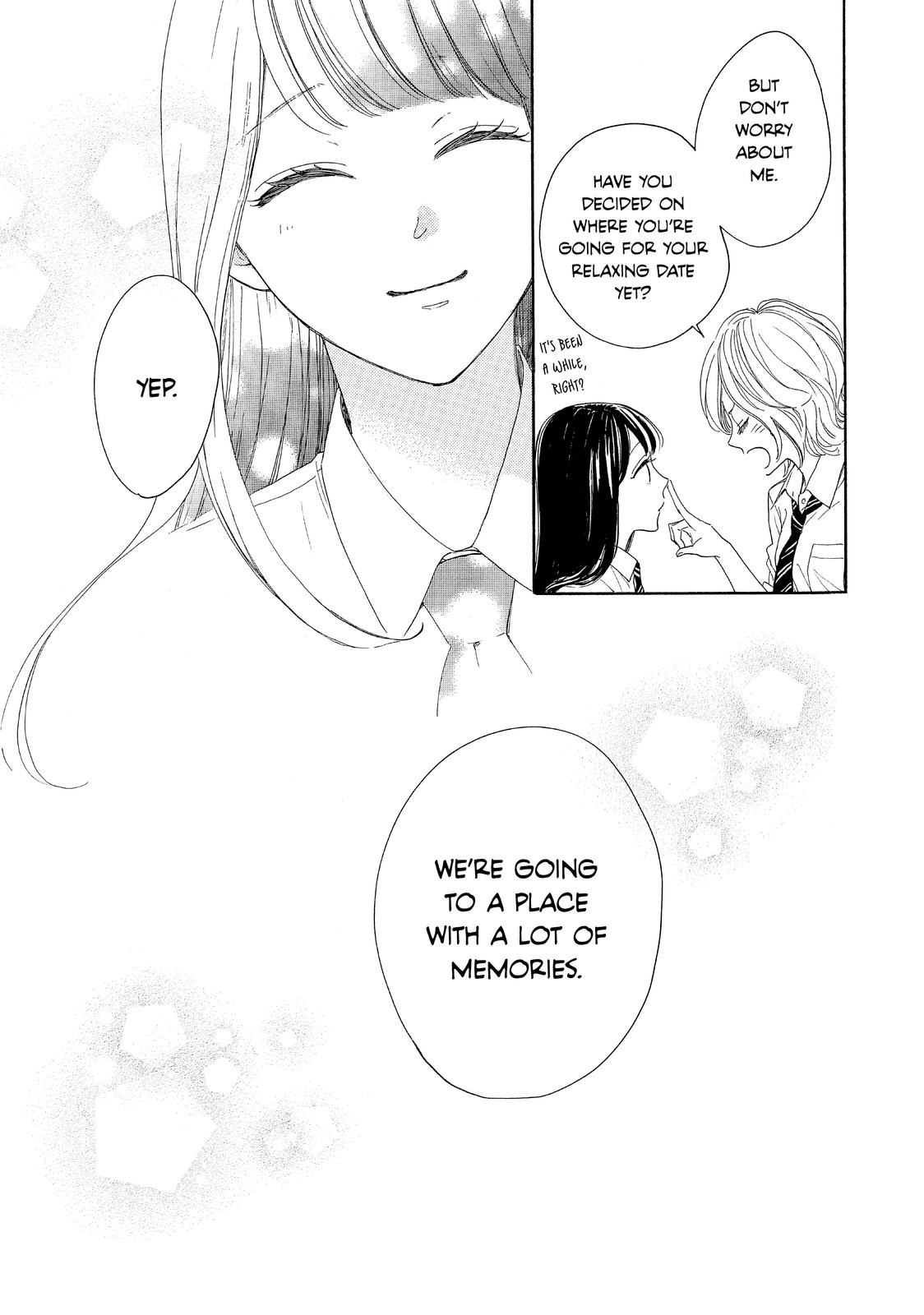 Takane no Ran-san Chapter 40 page 21 - Chapter 40 [END]