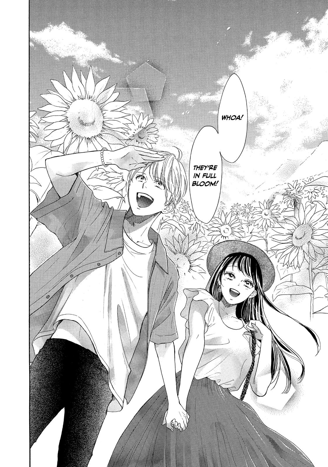 Takane no Ran-san Chapter 40 page 22 - Chapter 40 [END]