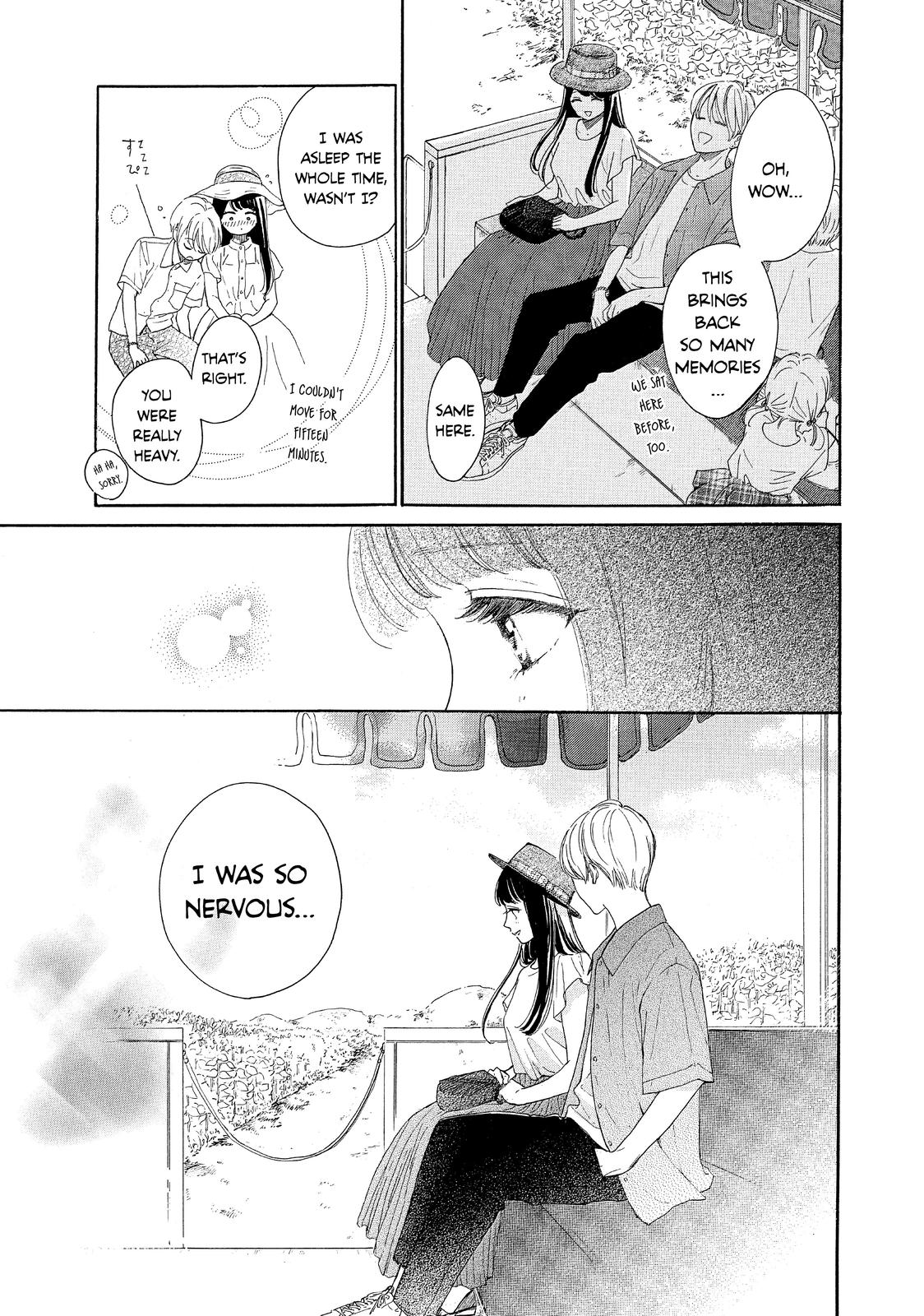 Takane no Ran-san Chapter 40 page 25 - Chapter 40 [END]