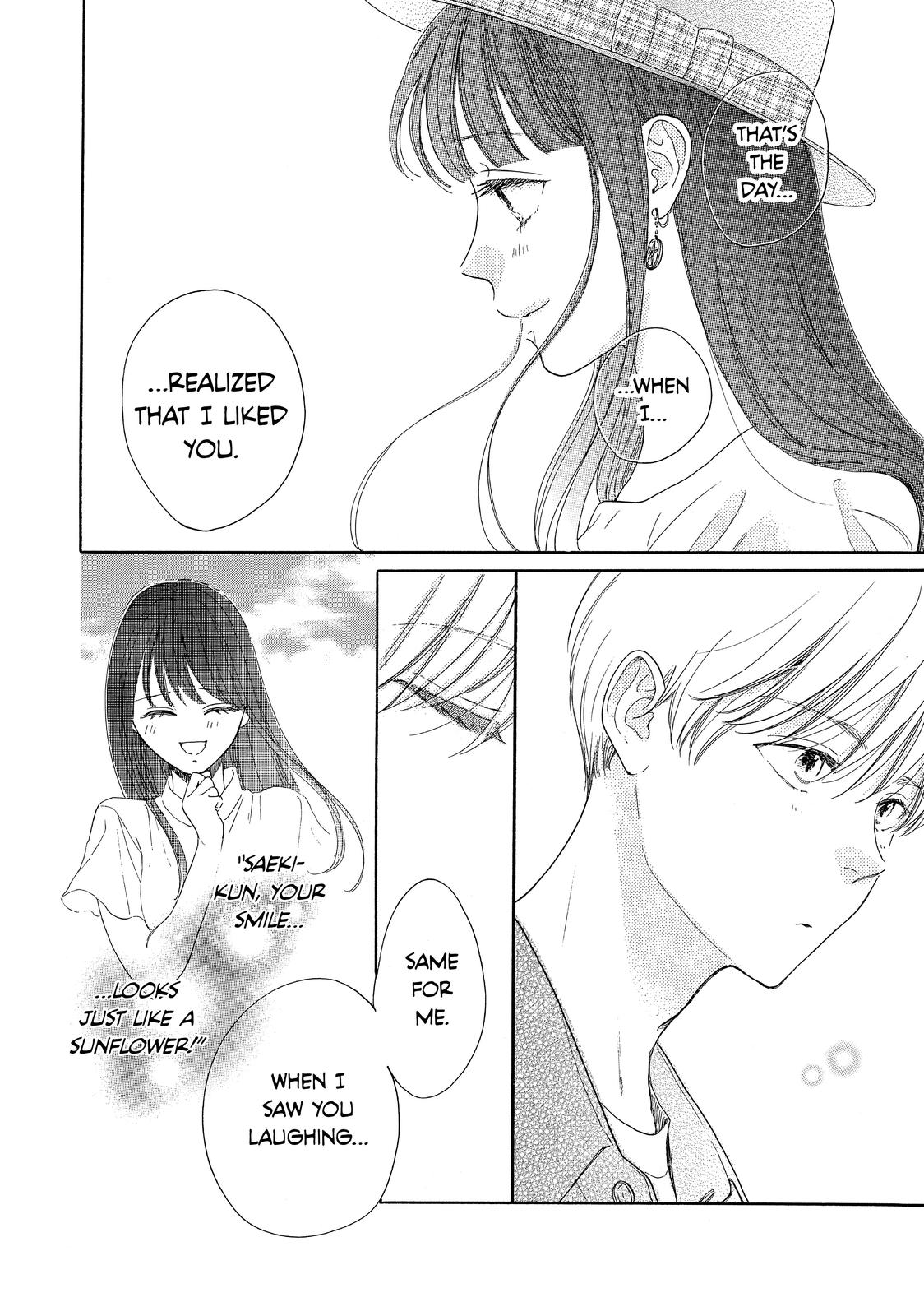Takane no Ran-san Chapter 40 page 26 - Chapter 40 [END]