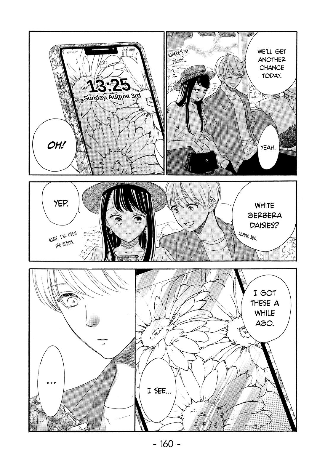 Takane no Ran-san Chapter 40 page 28 - Chapter 40 [END]
