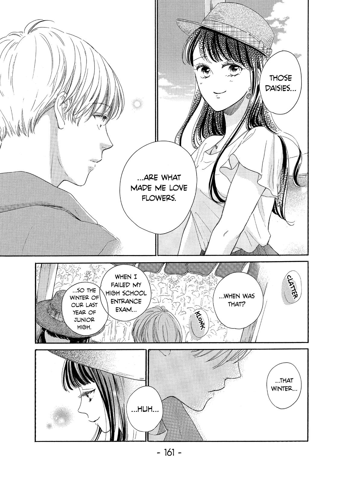 Takane no Ran-san Chapter 40 page 29 - Chapter 40 [END]