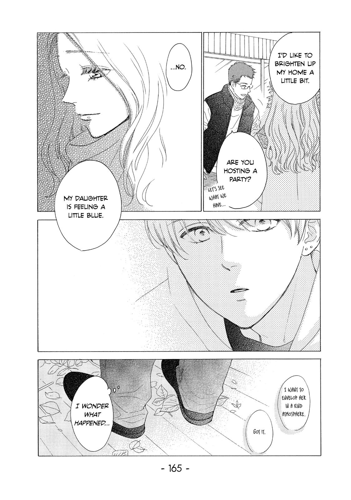 Takane no Ran-san Chapter 40 page 33 - Chapter 40 [END]