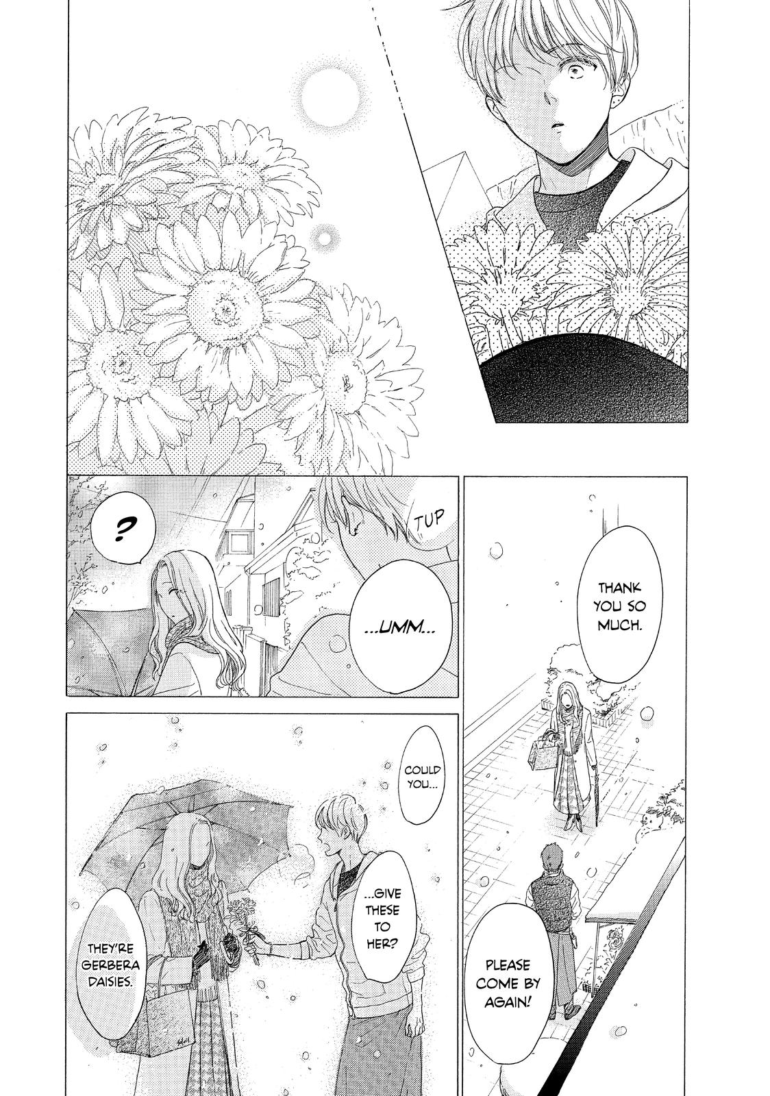 Takane no Ran-san Chapter 40 page 34 - Chapter 40 [END]