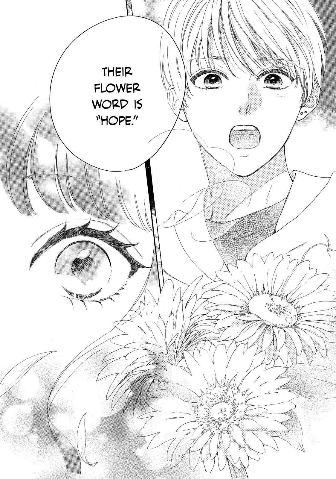 Takane no Ran-san Chapter 40 page 35 - Chapter 40 [END]