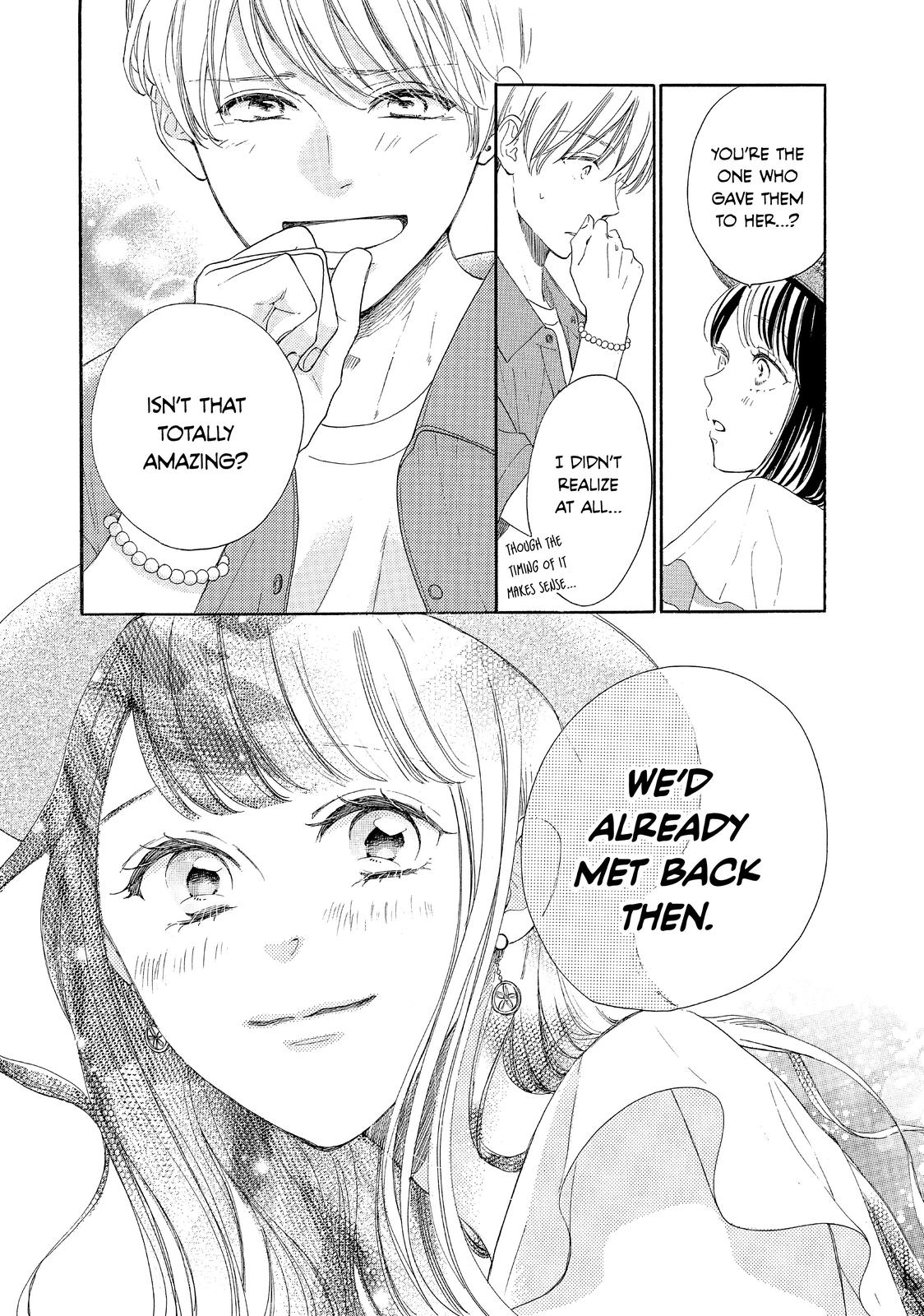 Takane no Ran-san Chapter 40 page 36 - Chapter 40 [END]
