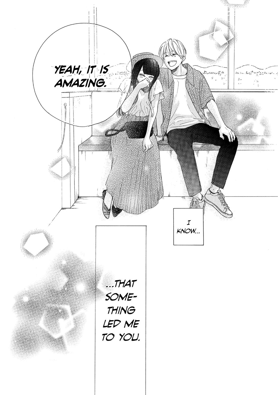Takane no Ran-san Chapter 40 page 37 - Chapter 40 [END]