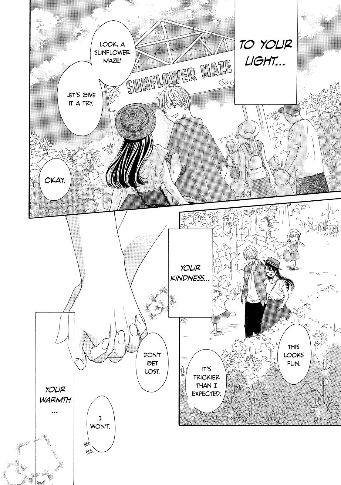 Takane no Ran-san Chapter 40 page 38 - Chapter 40 [END]