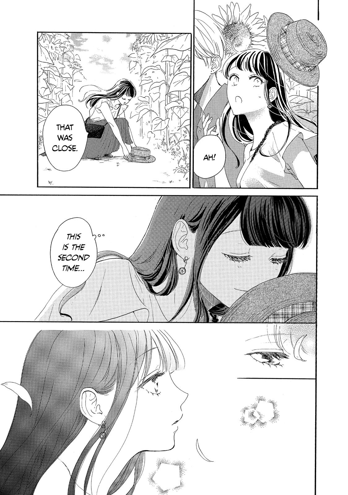 Takane no Ran-san Chapter 40 page 39 - Chapter 40 [END]