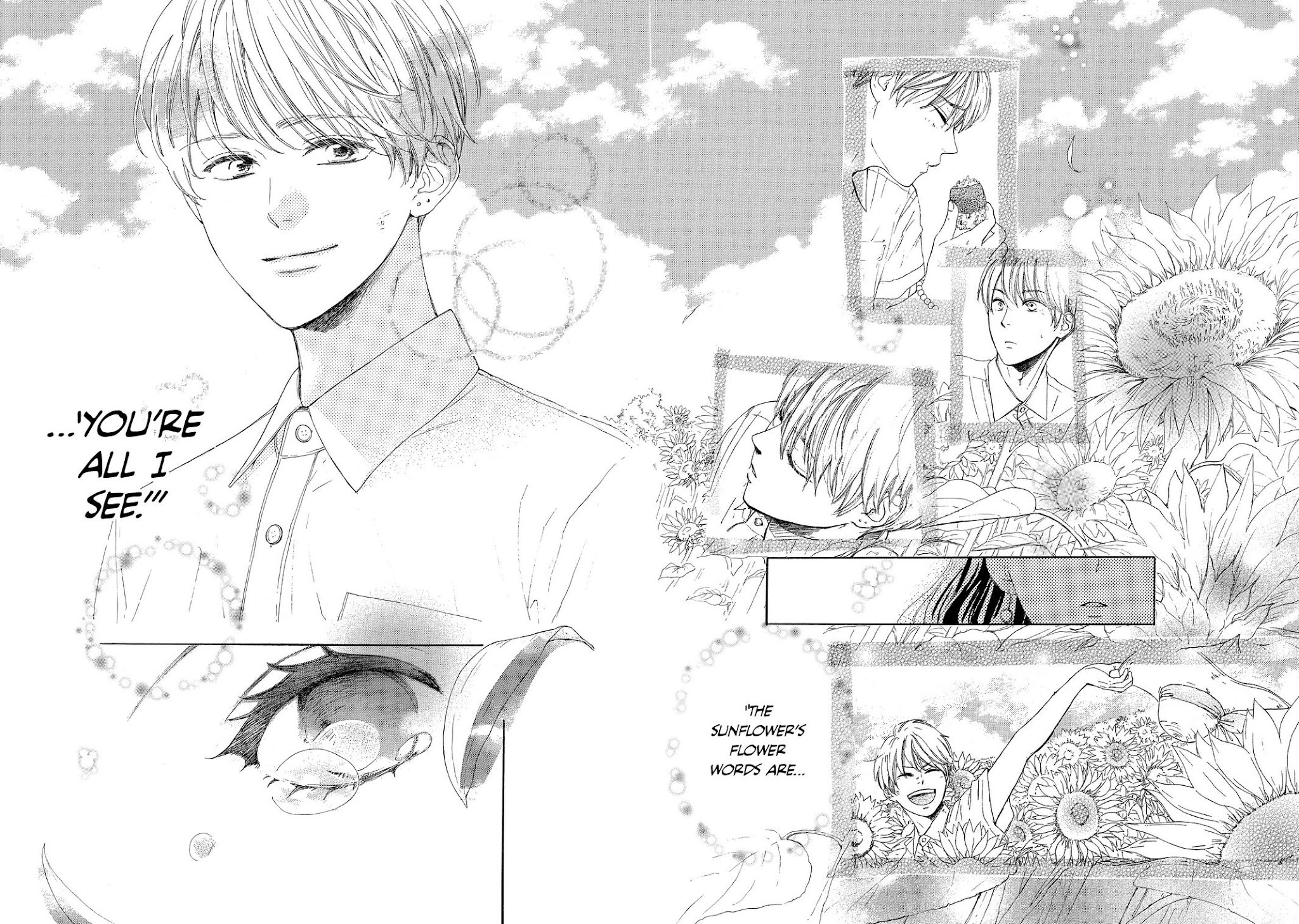 Takane no Ran-san Chapter 40 page 40 - Chapter 40 [END]
