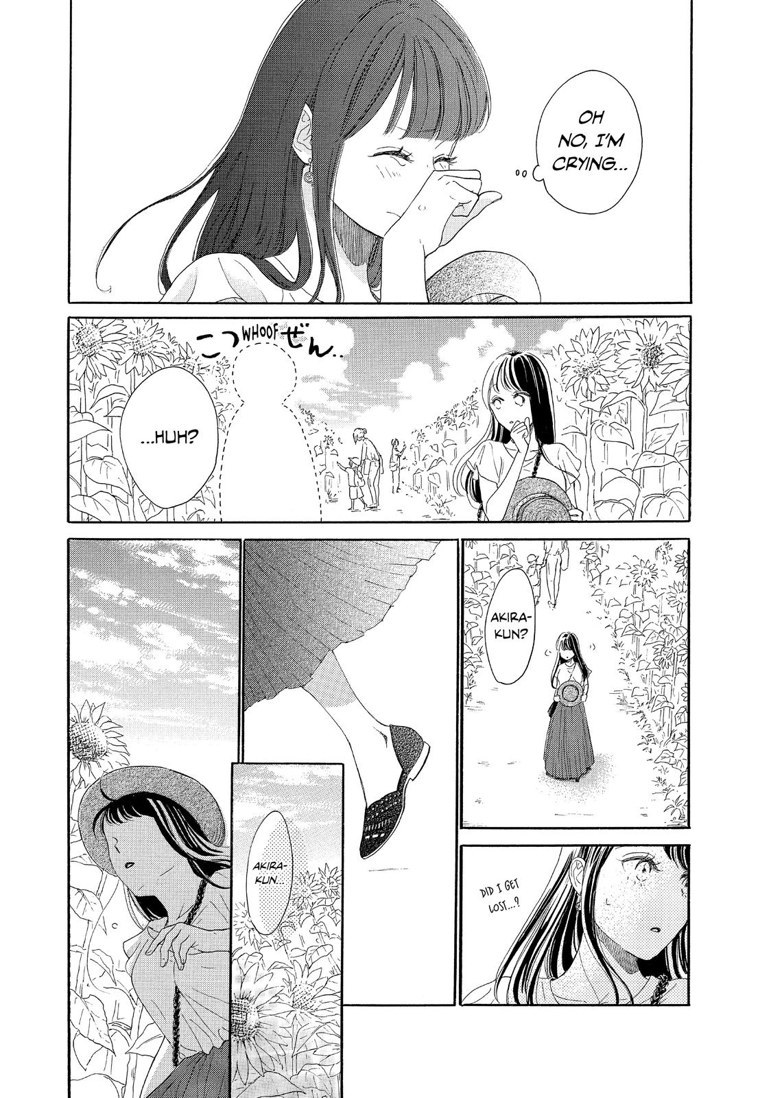 Takane no Ran-san Chapter 40 page 41 - Chapter 40 [END]