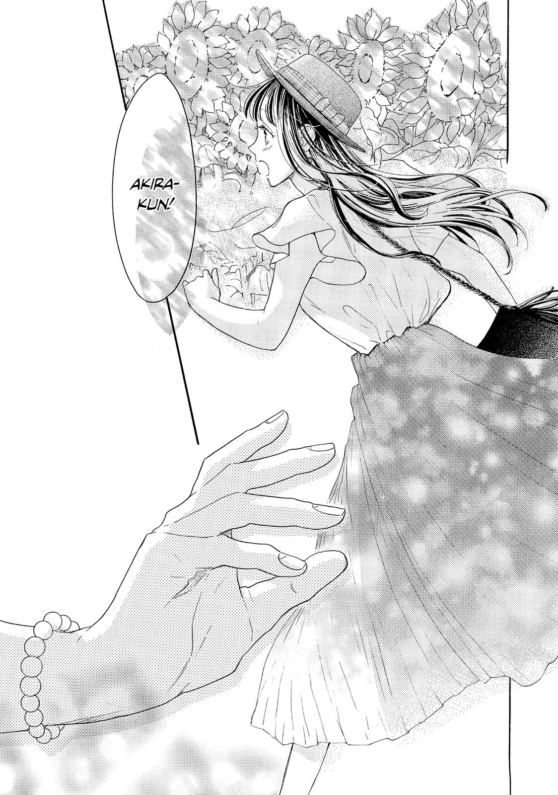 Takane no Ran-san Chapter 40 page 42 - Chapter 40 [END]