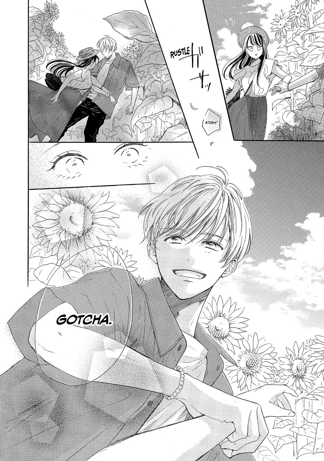 Takane no Ran-san Chapter 40 page 43 - Chapter 40 [END]