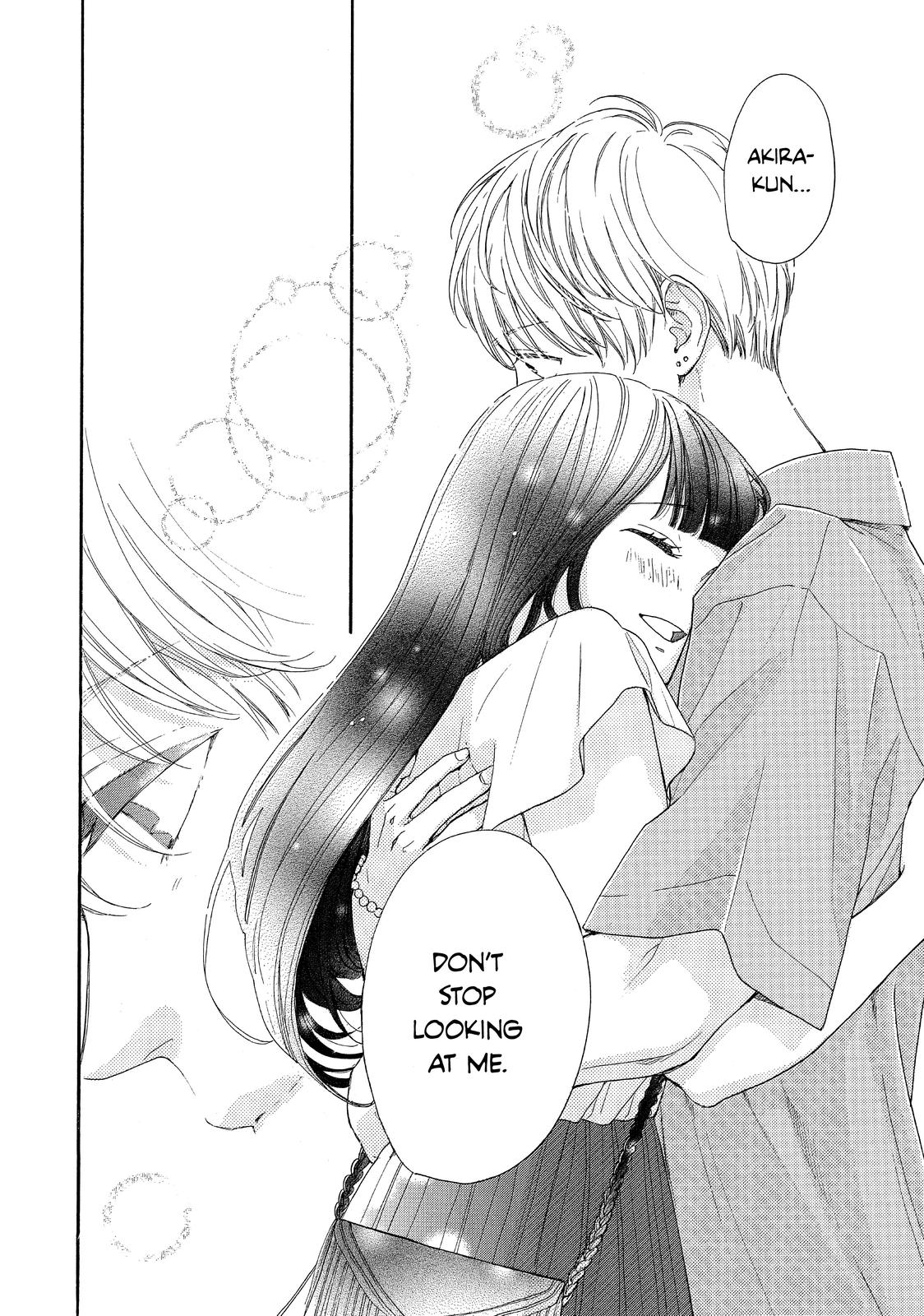 Takane no Ran-san Chapter 40 page 45 - Chapter 40 [END]