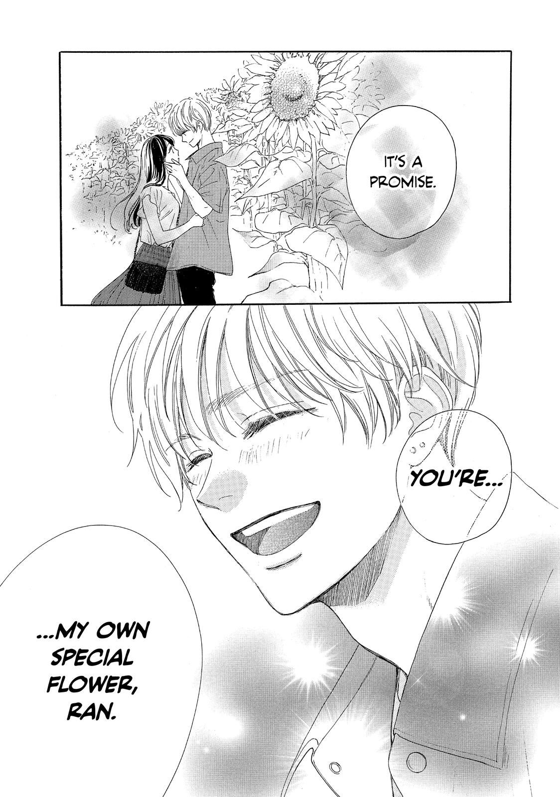 Takane no Ran-san Chapter 40 page 46 - Chapter 40 [END]