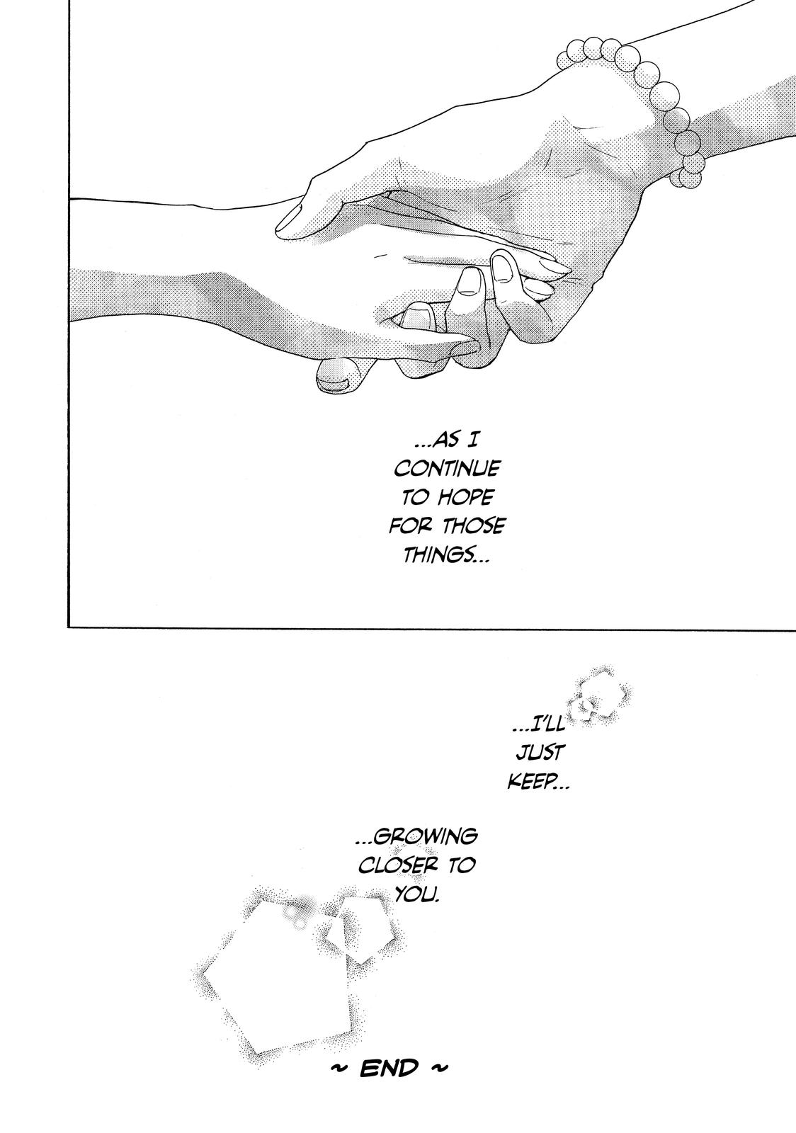 Takane no Ran-san Chapter 40 page 48 - Chapter 40 [END]