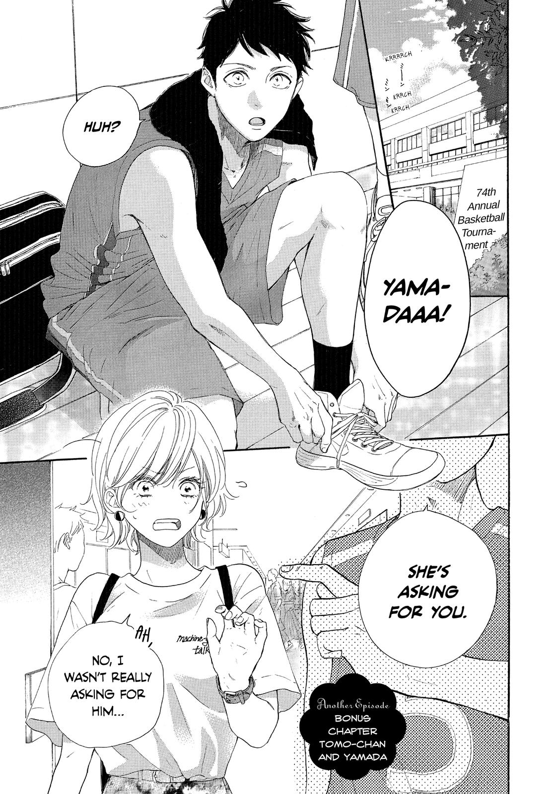 Takane no Ran-san Chapter 40 page 49 - Chapter 40 [END]