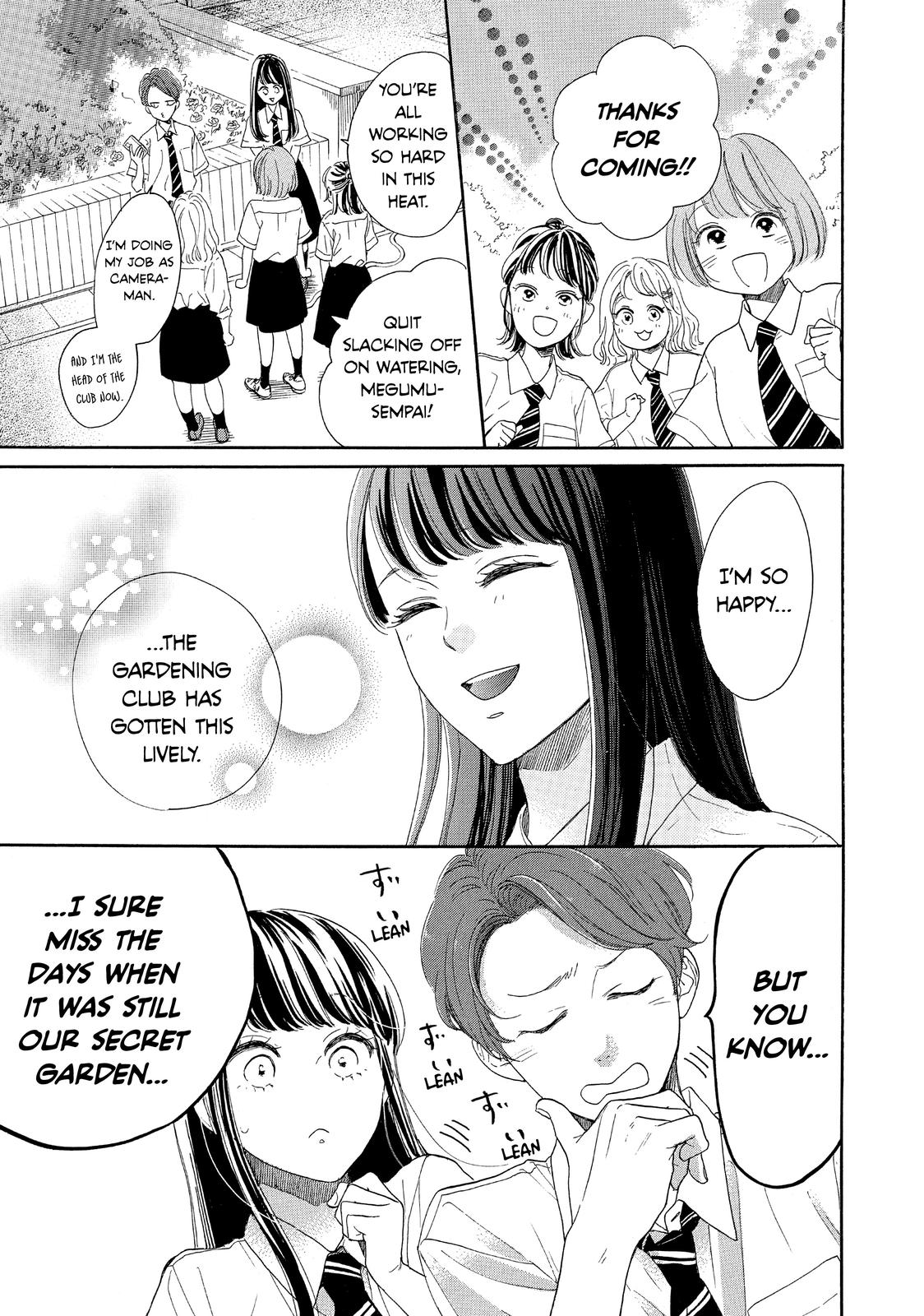 Takane no Ran-san Chapter 40 page 5 - Chapter 40 [END]